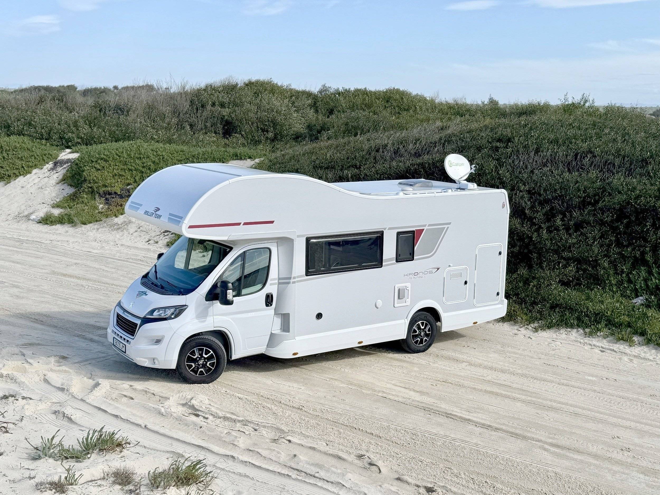 Roller Team Roller Team Kronos -  277M