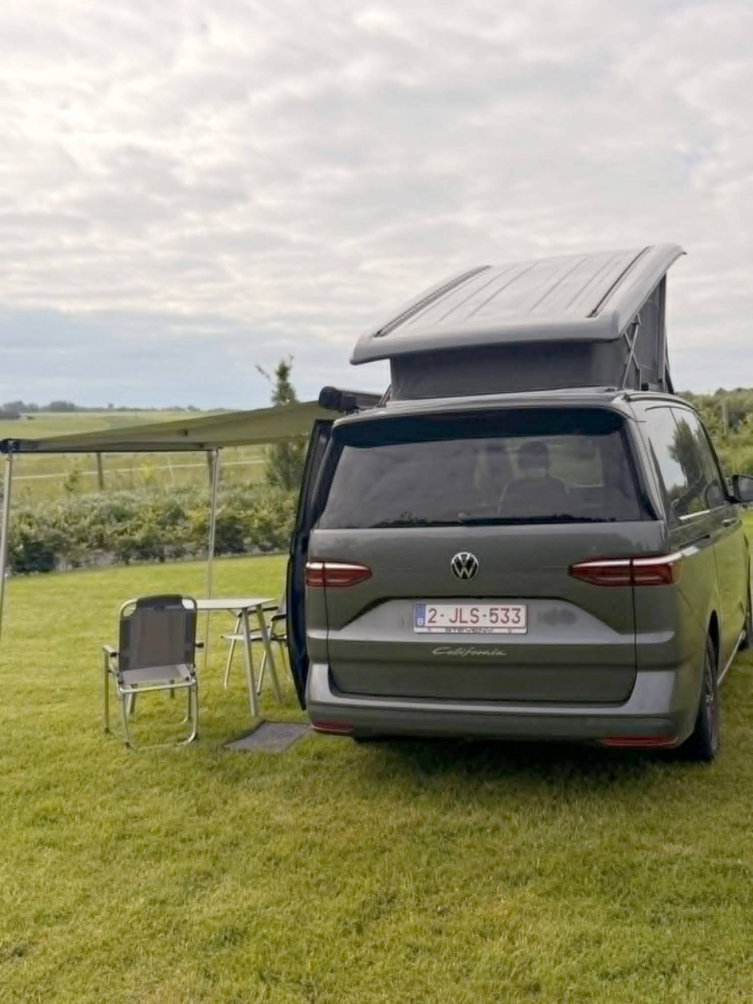 Volkswagen California