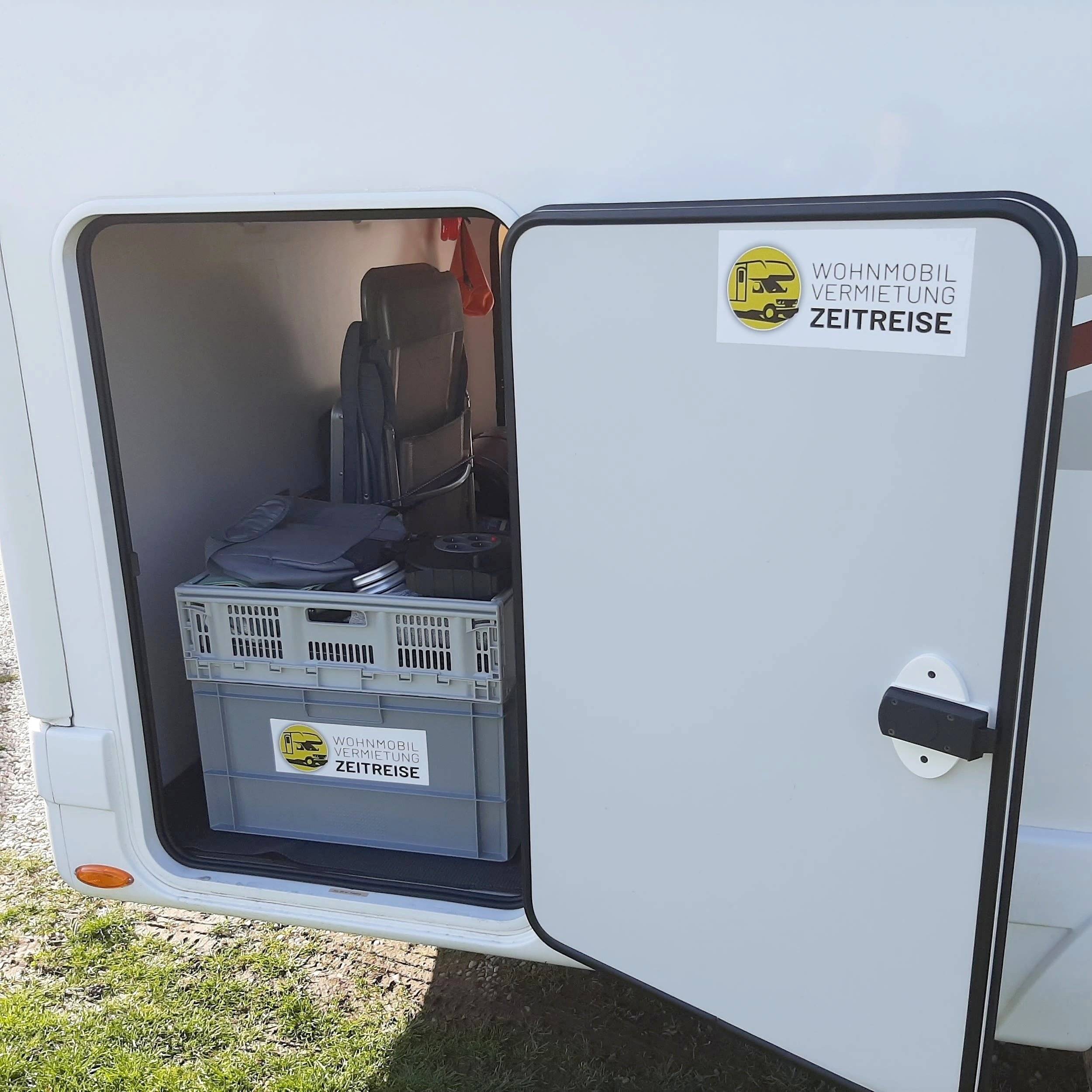 Giottiline Siena 385 - 5 plazas Privilege