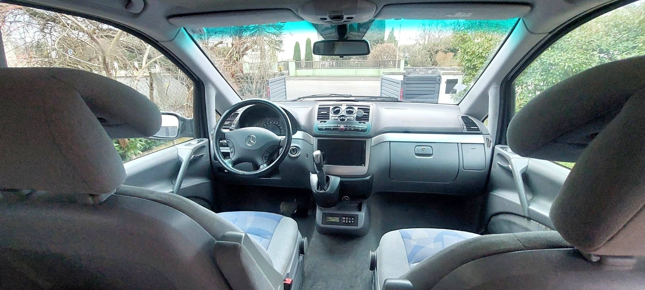 Westfalia Viano 3,0 CDI Marco Polo