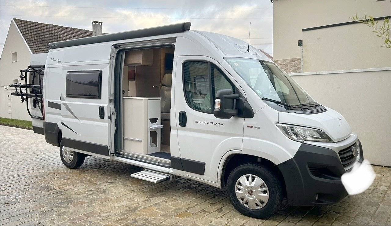 Mclouis Mclouis Menfys 3 maxi