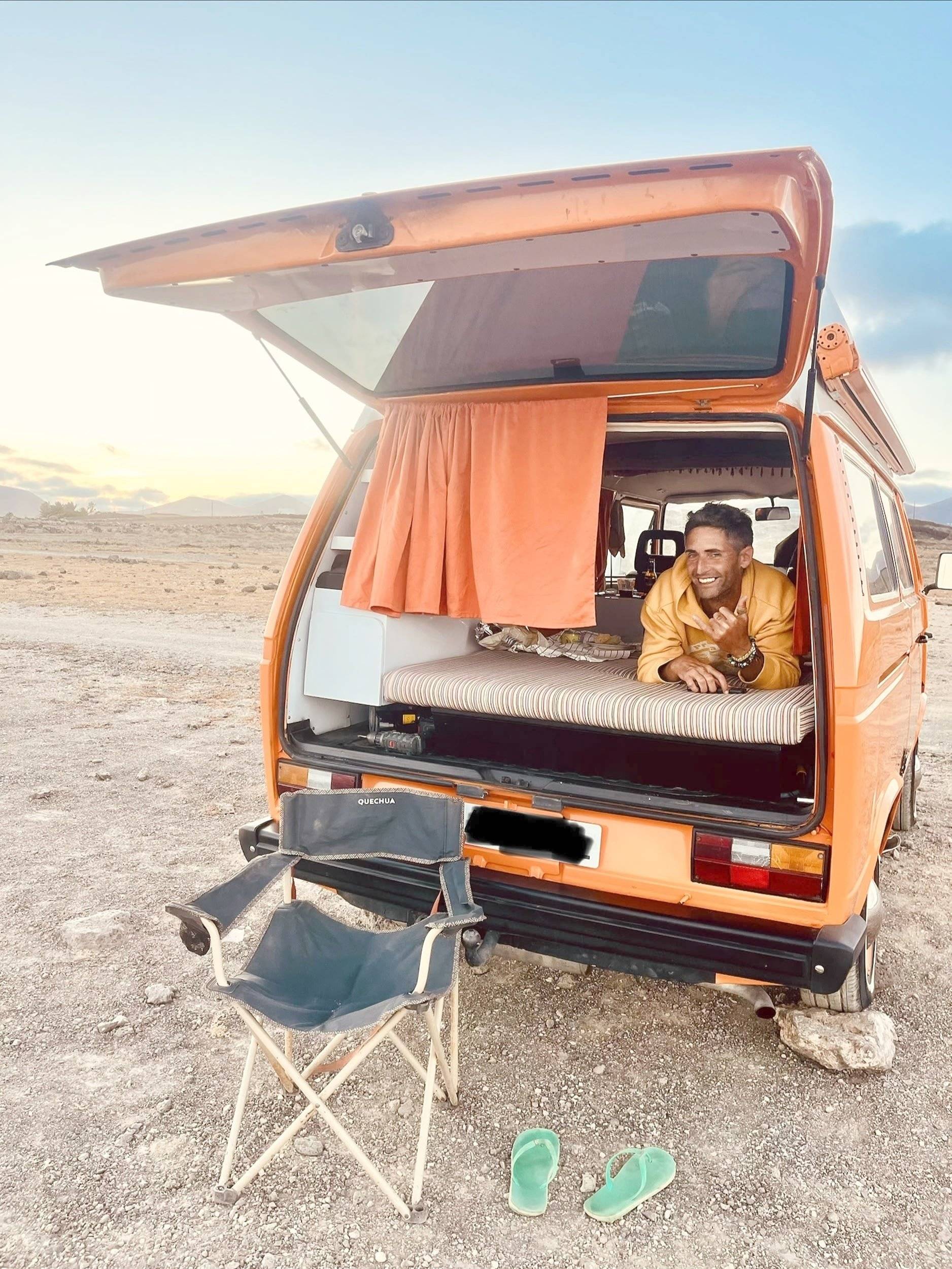 Volkswagen T3 - Transporter 3