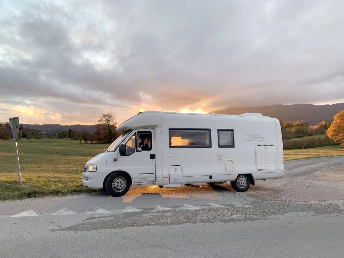 Laika Ducato 2,8
