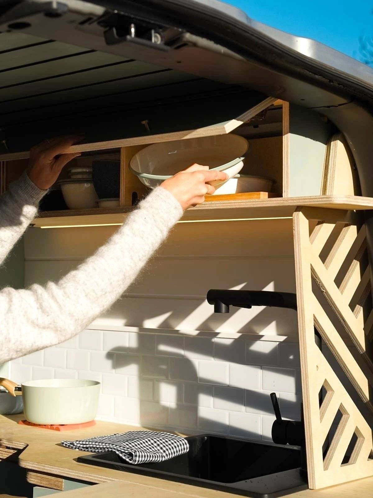 kOKON VAN Renault Trafic