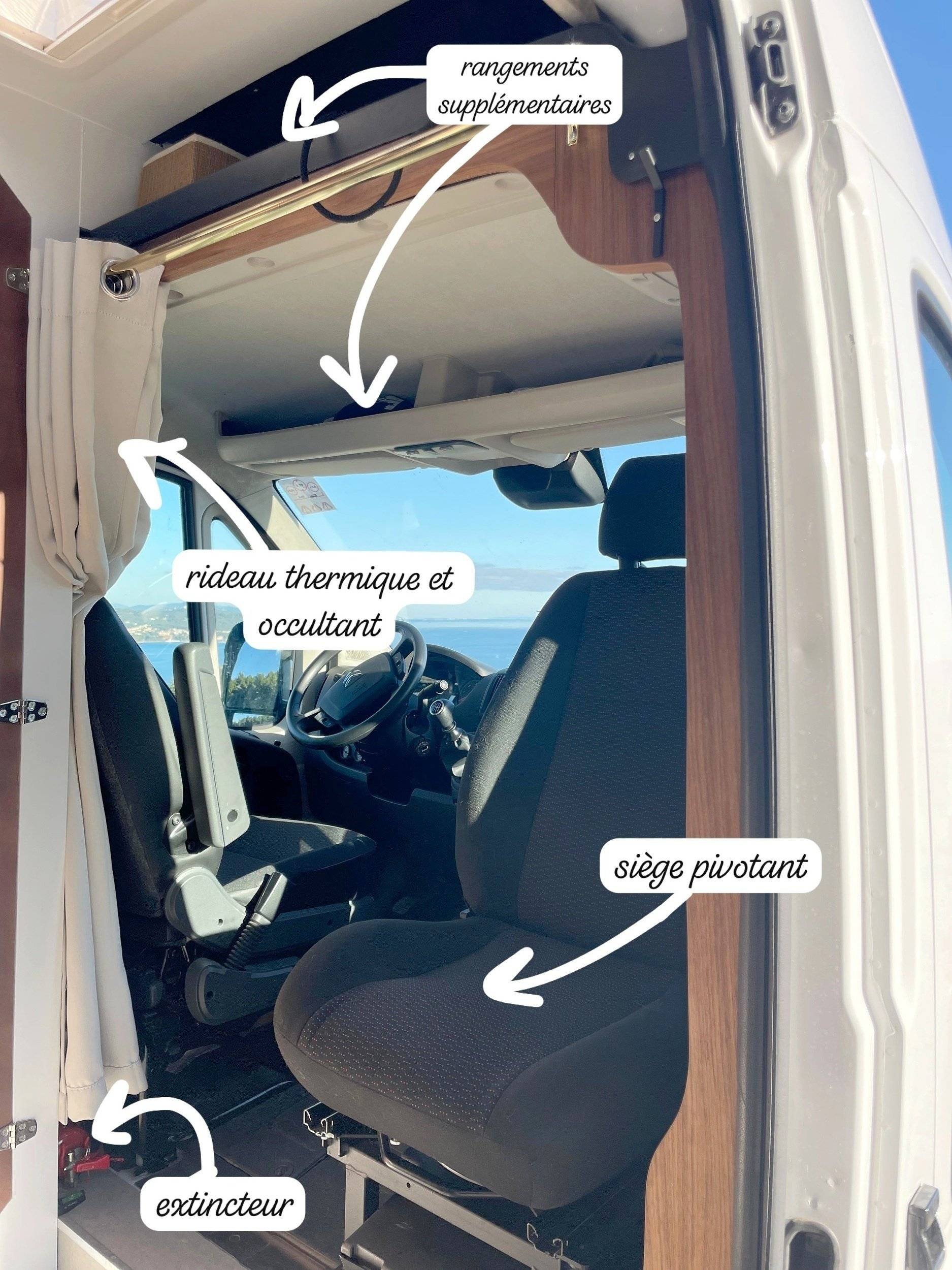 L'Atelier PAN Citroën jumper 140 cv