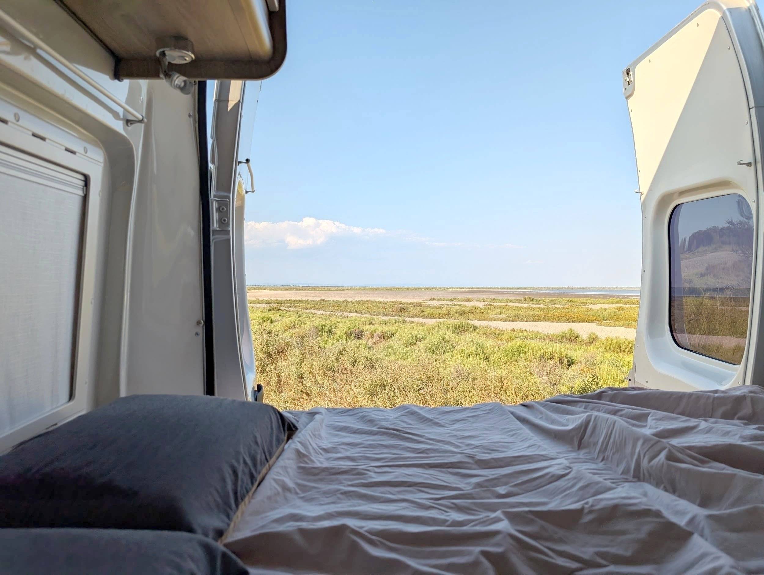 Font Vendôme Séjour Terra Van