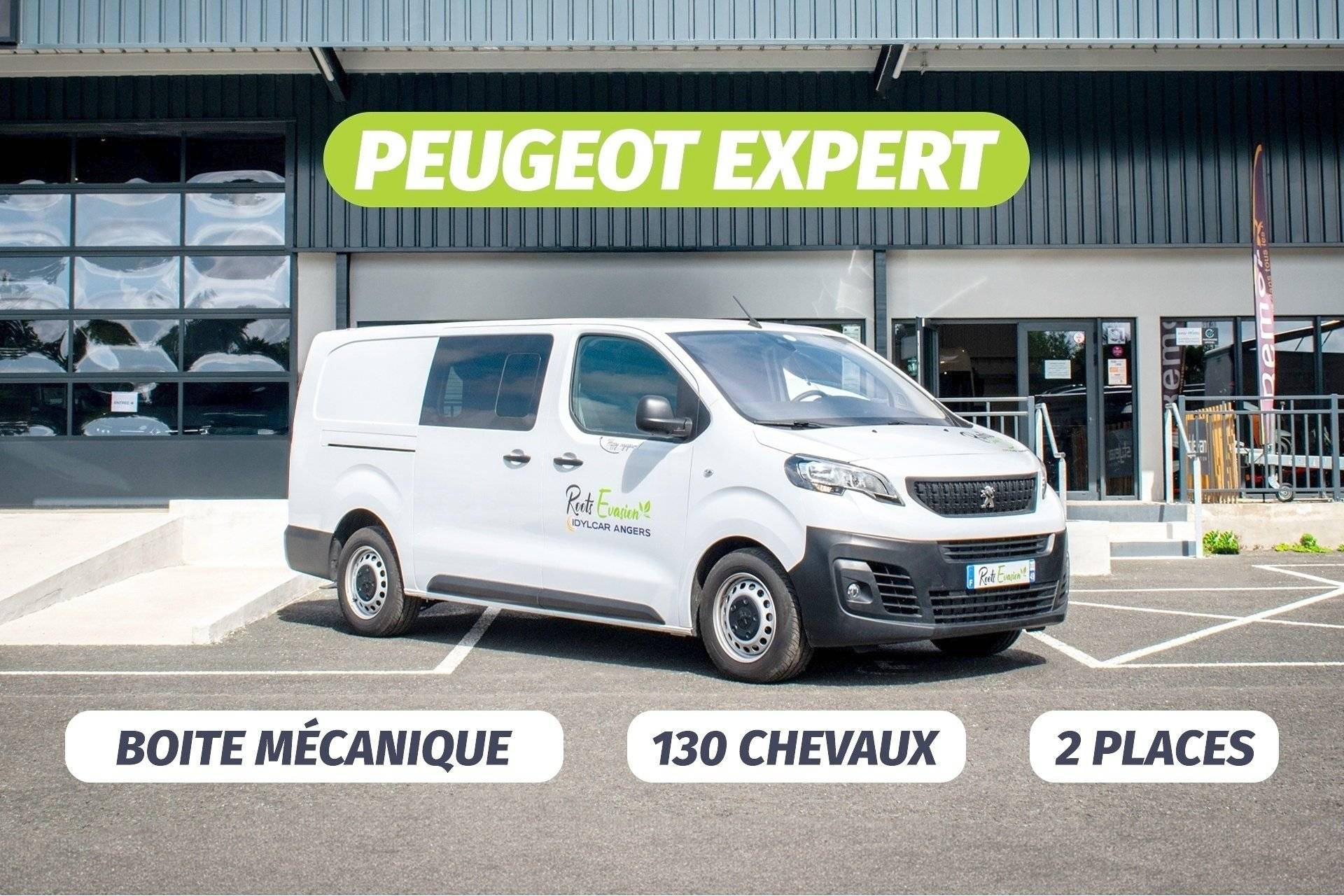 PEUGEOT peugeot expert 