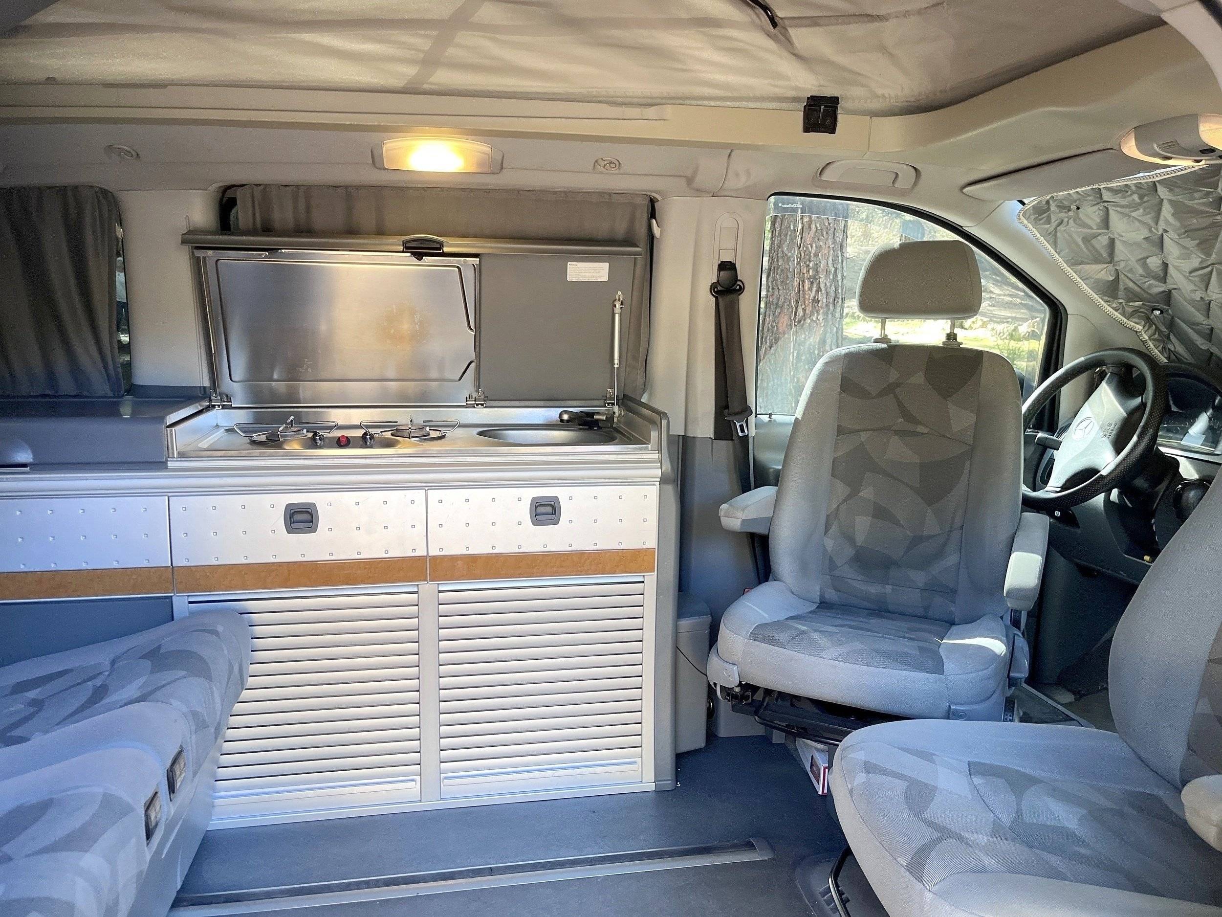 Mercedes Viano Marco Polo