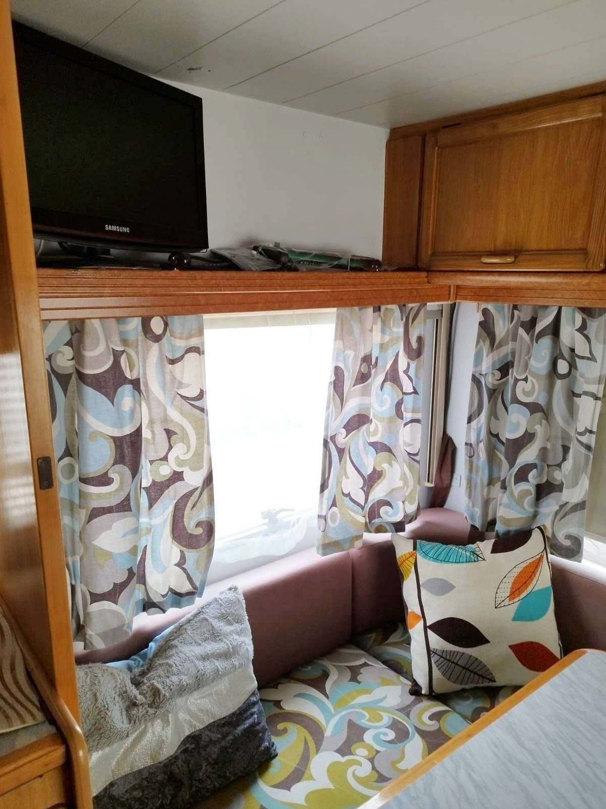 Camping-car Capucine 