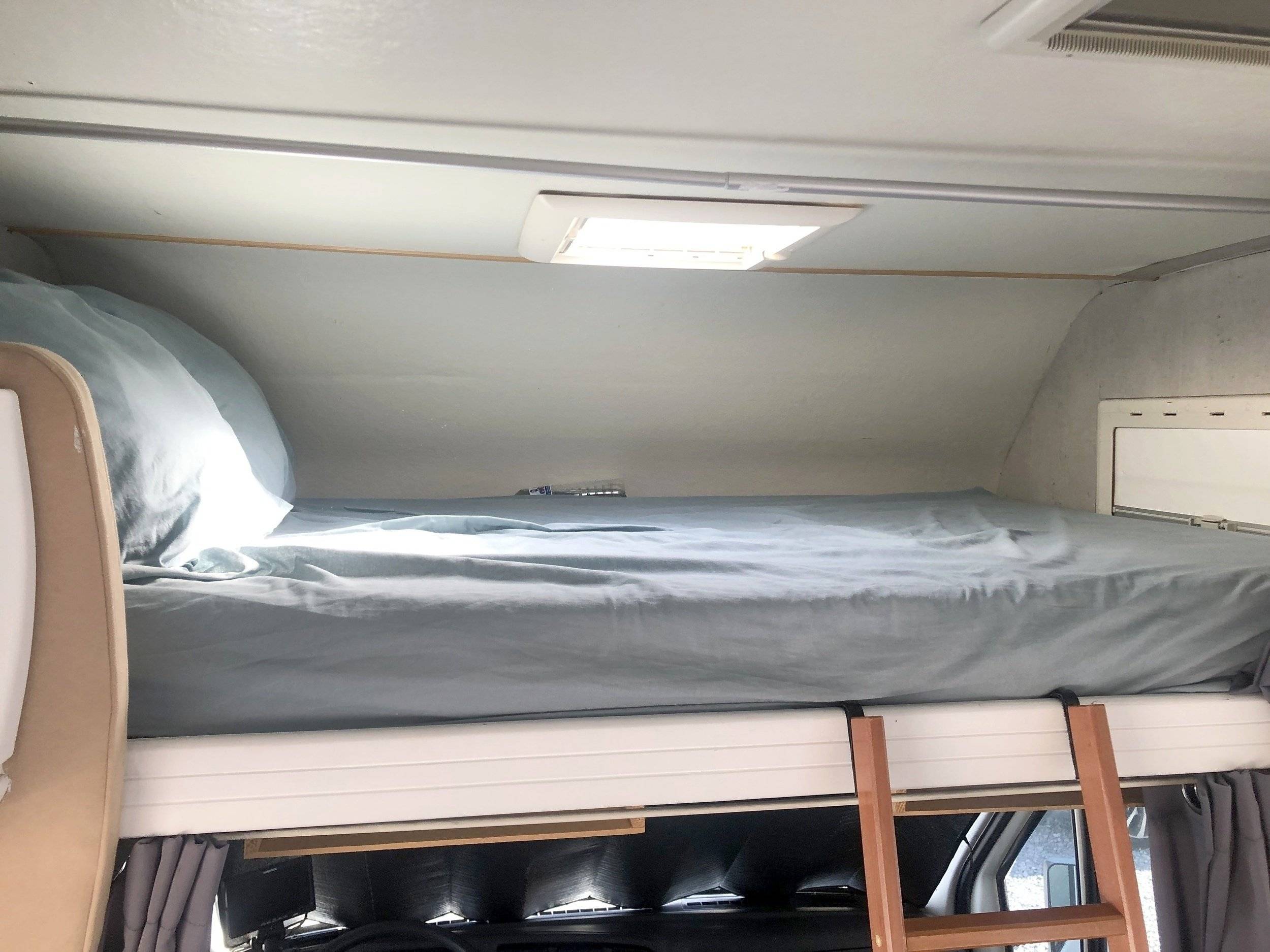 Couchages  - Yescapa