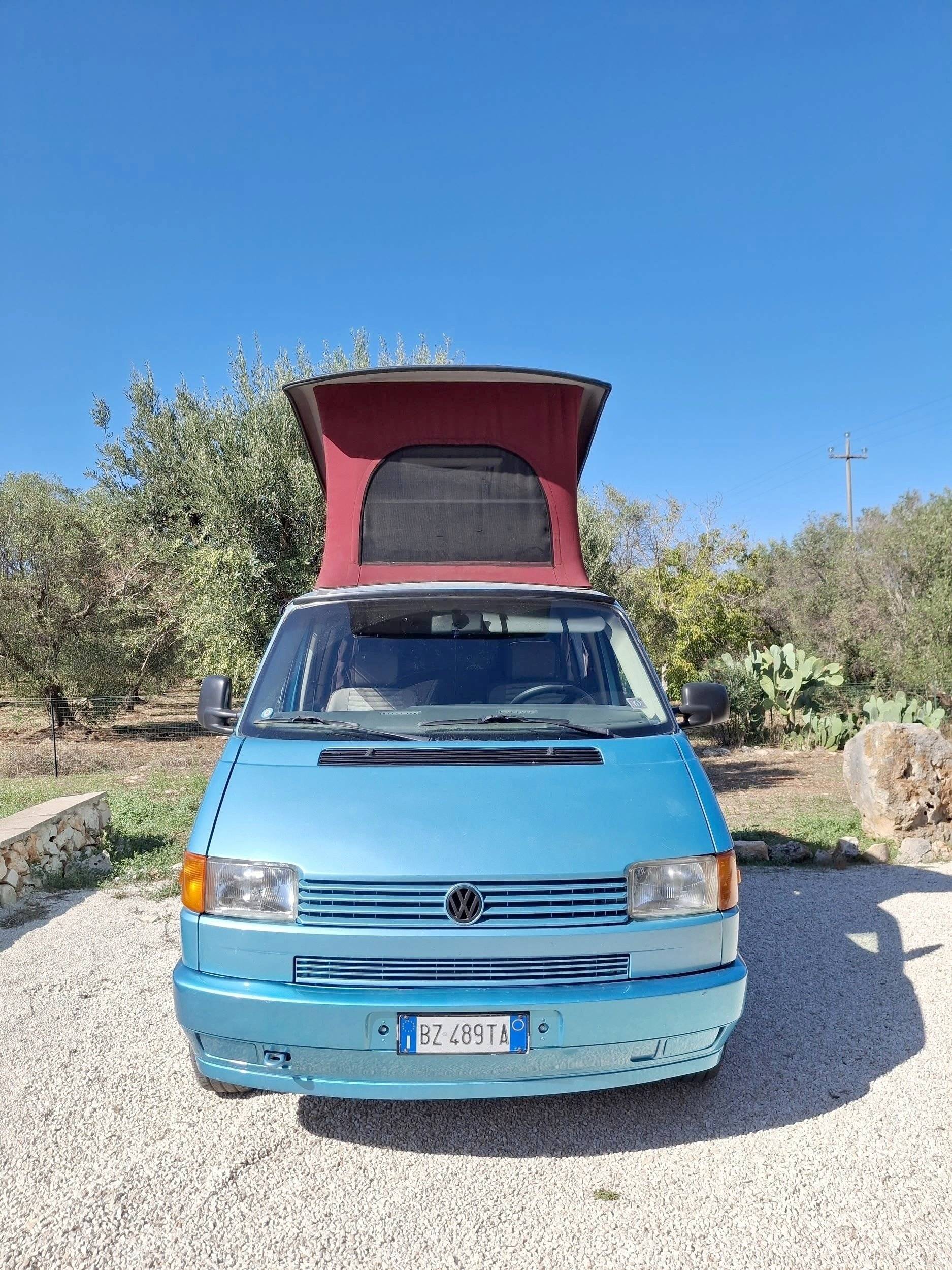 Westfalia California Coach