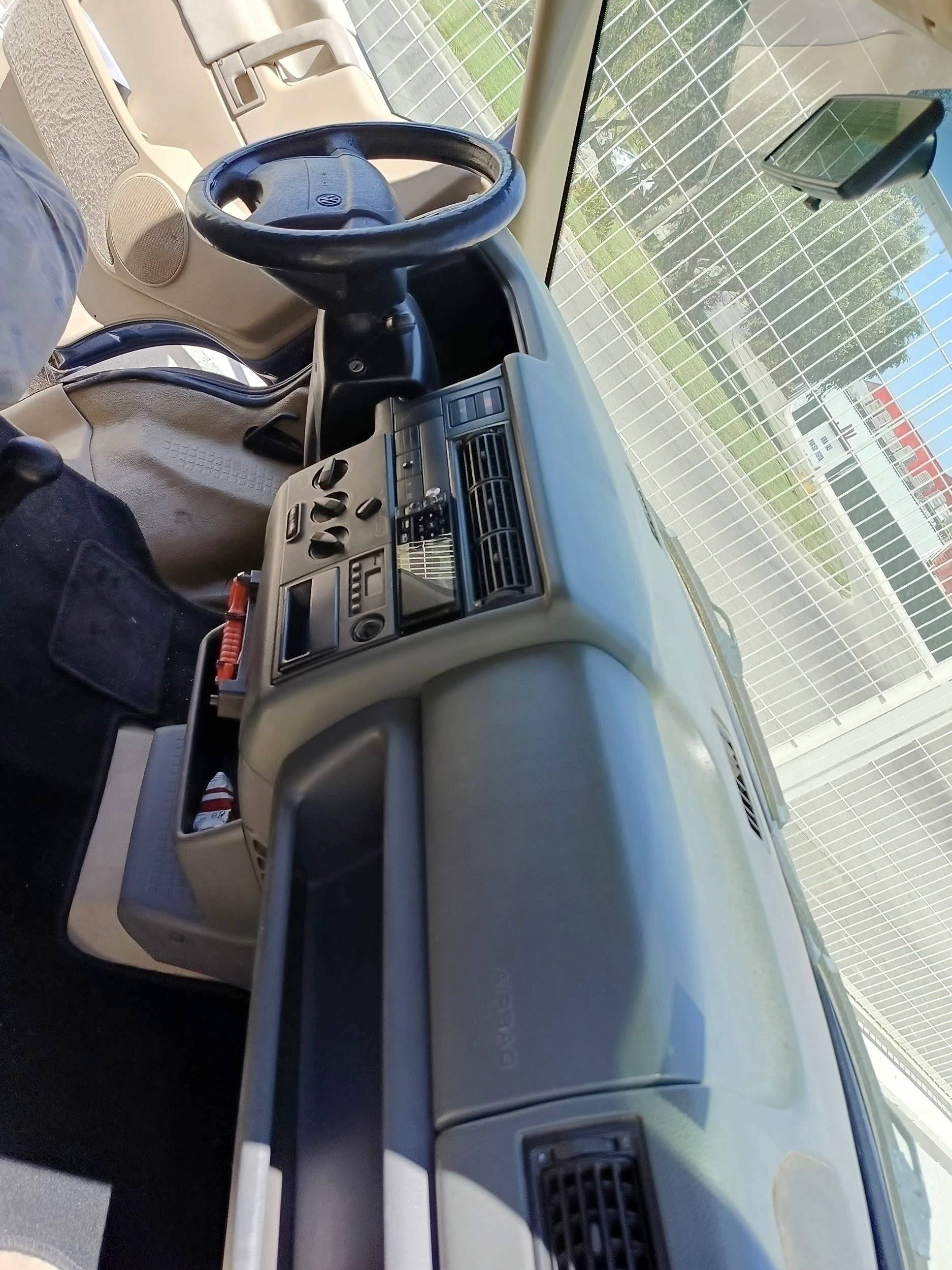 Volkswagen California Confort