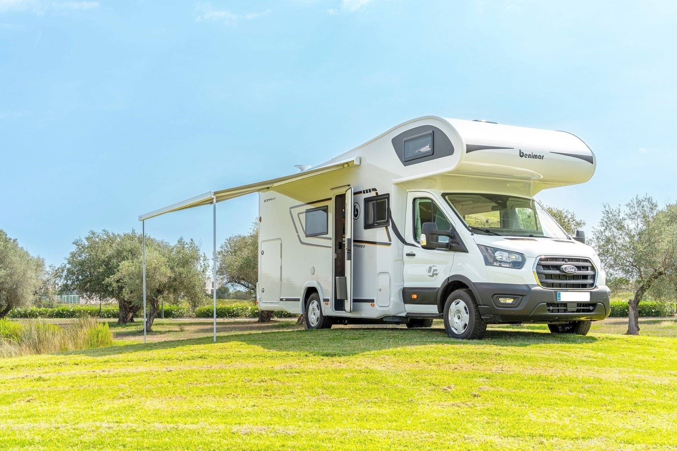 Benimar Benimar Sport 340 up