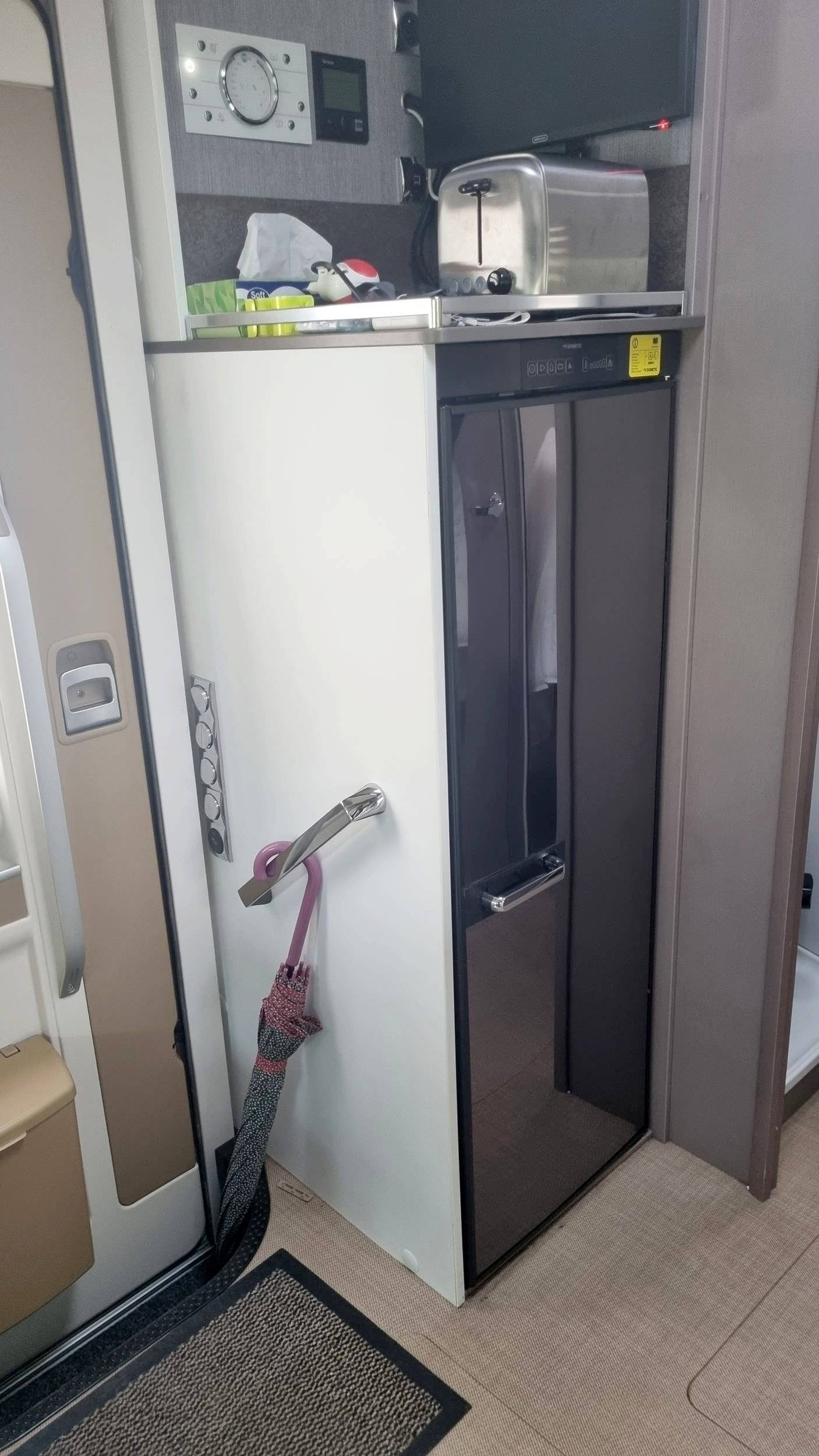 Bürstner Lyseo T 734 privilége