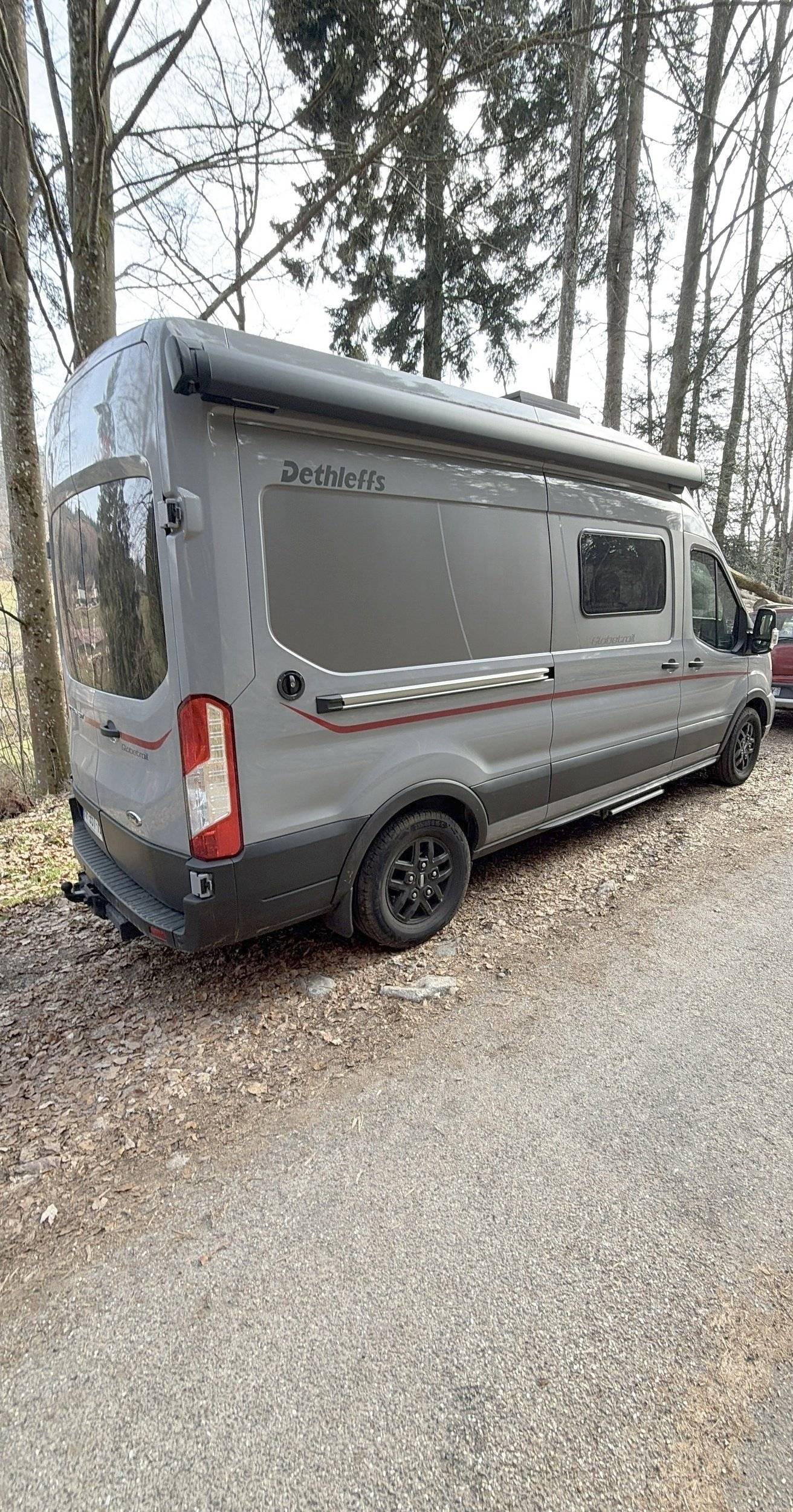 Dethleffs Globetrail 600
