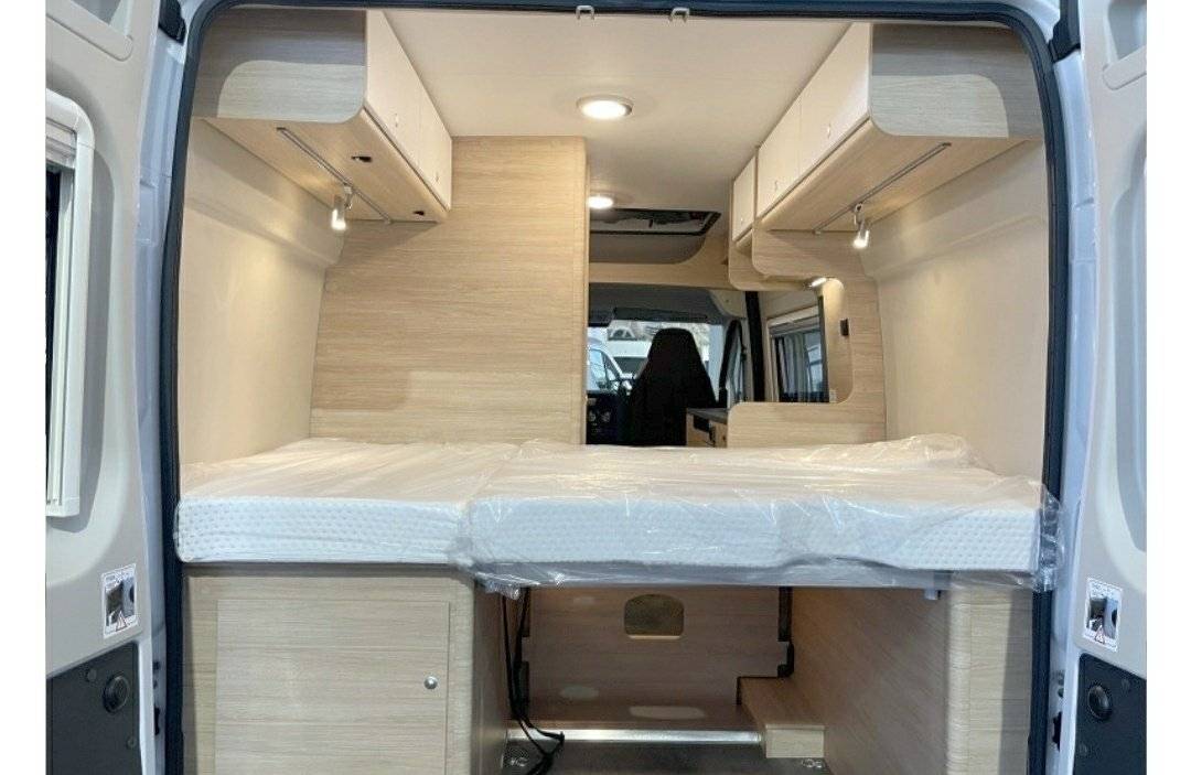 Dethleffs Ducato 2,0 l 130 ch