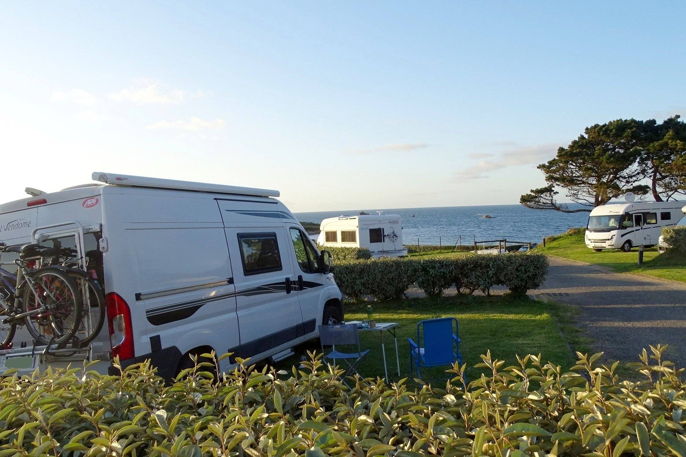 Font Vendôme Rando Van Font-Vendôme 