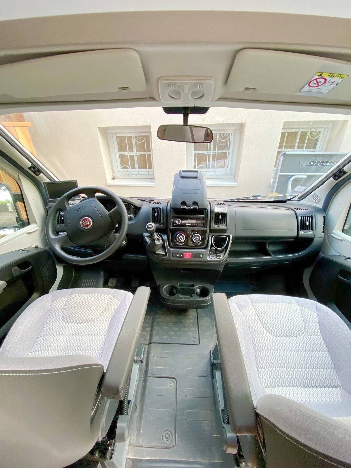 Adria Adria Twin Axess 540 SP