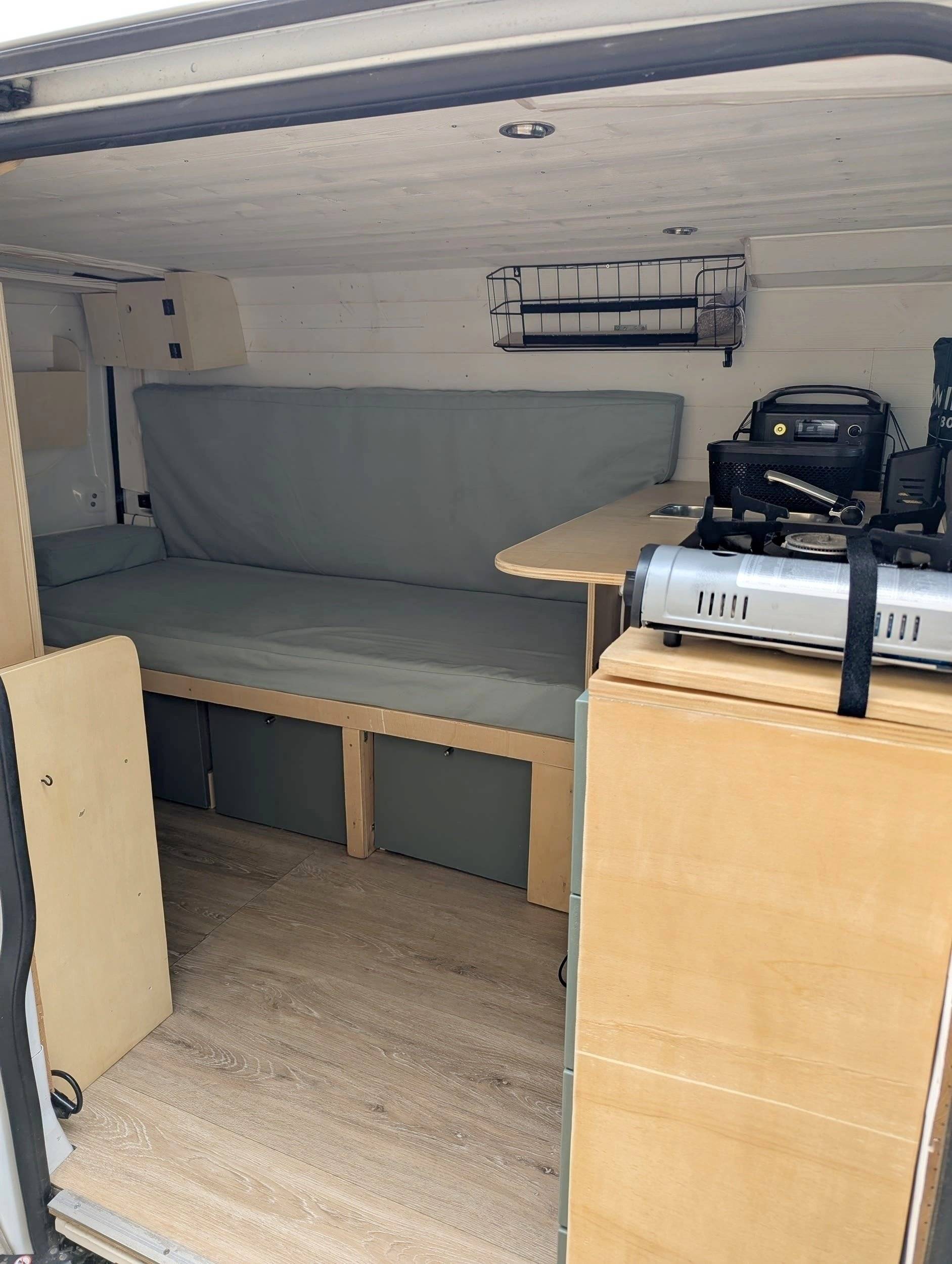 Ford Transit Custom 2,0 l 130 ch