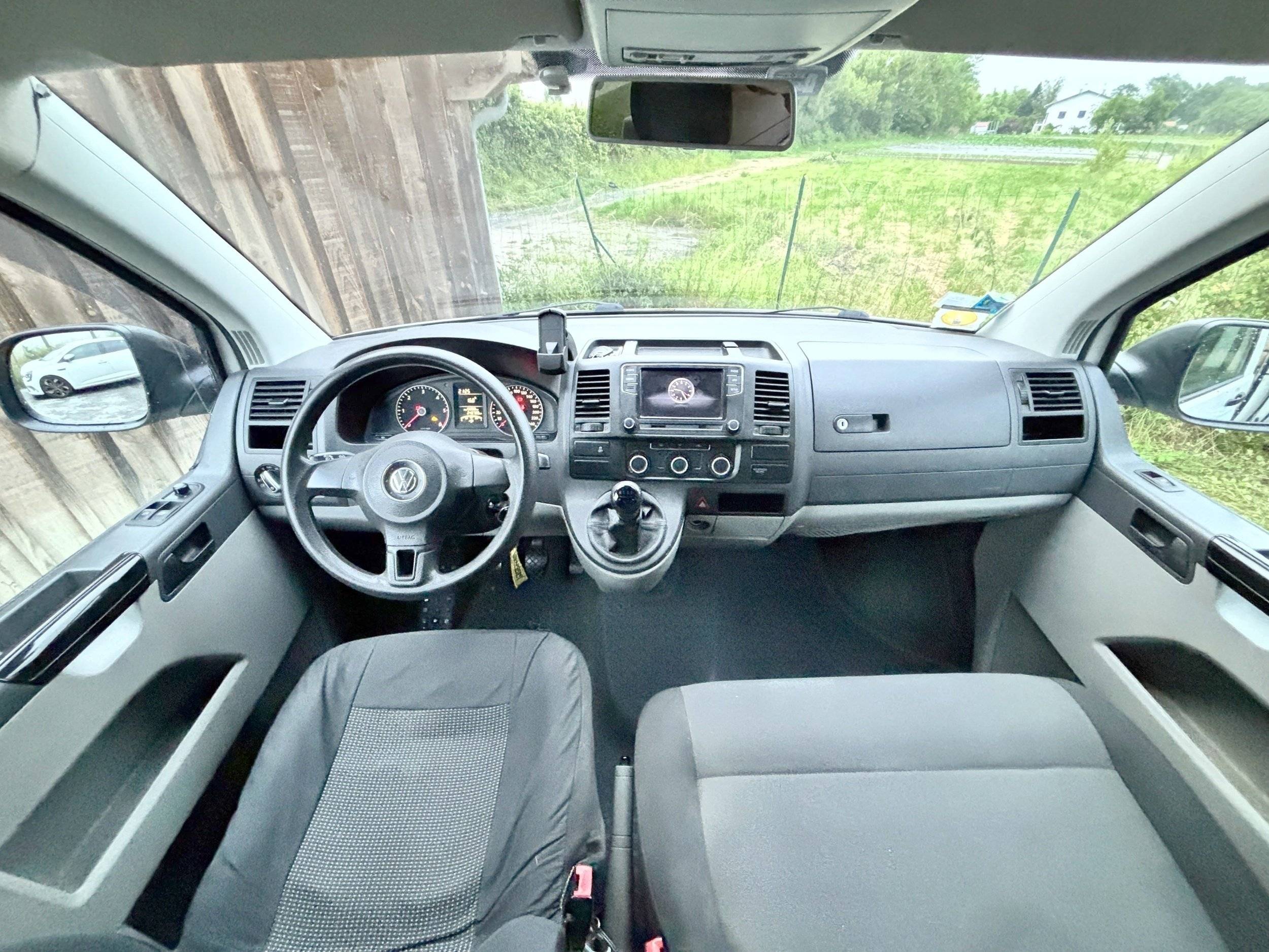 Volkswagen Transporter T5