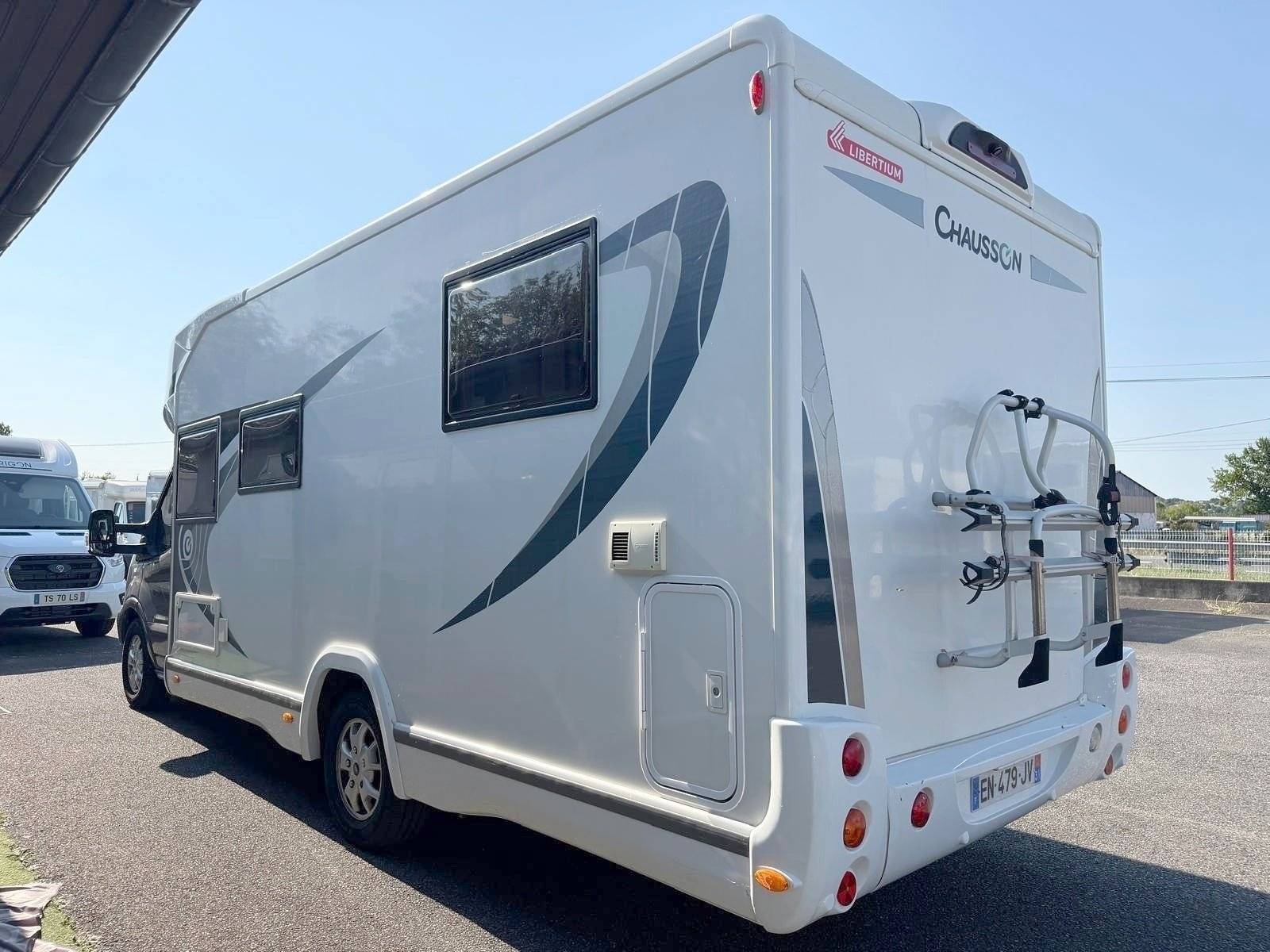 Chausson 718 XLB FLASH LIMITED EDITION