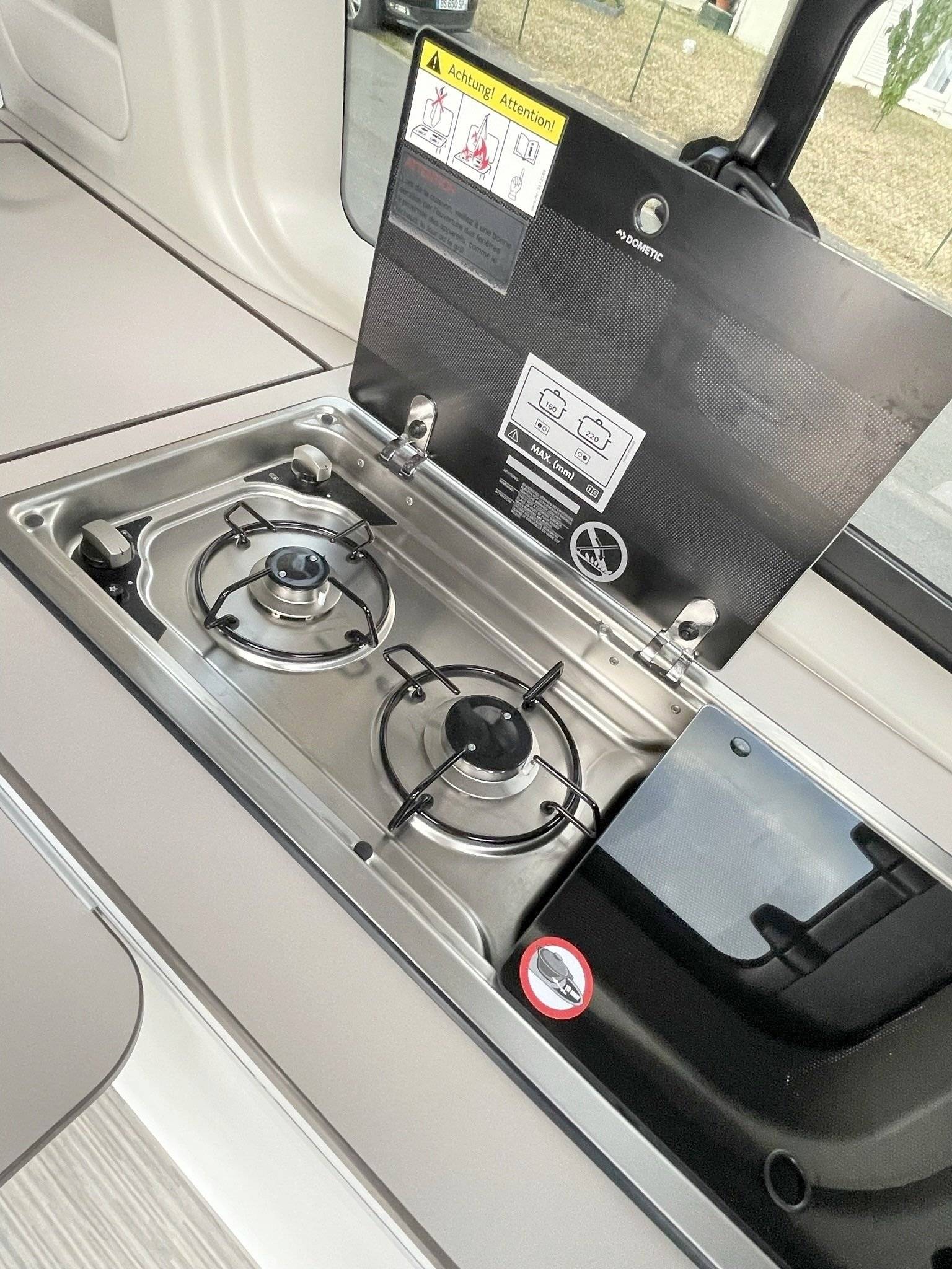 Ford Custom 2,0 l 130 ch