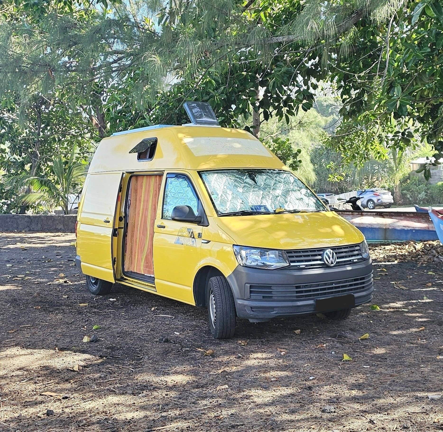 Make My Van Sur mesure