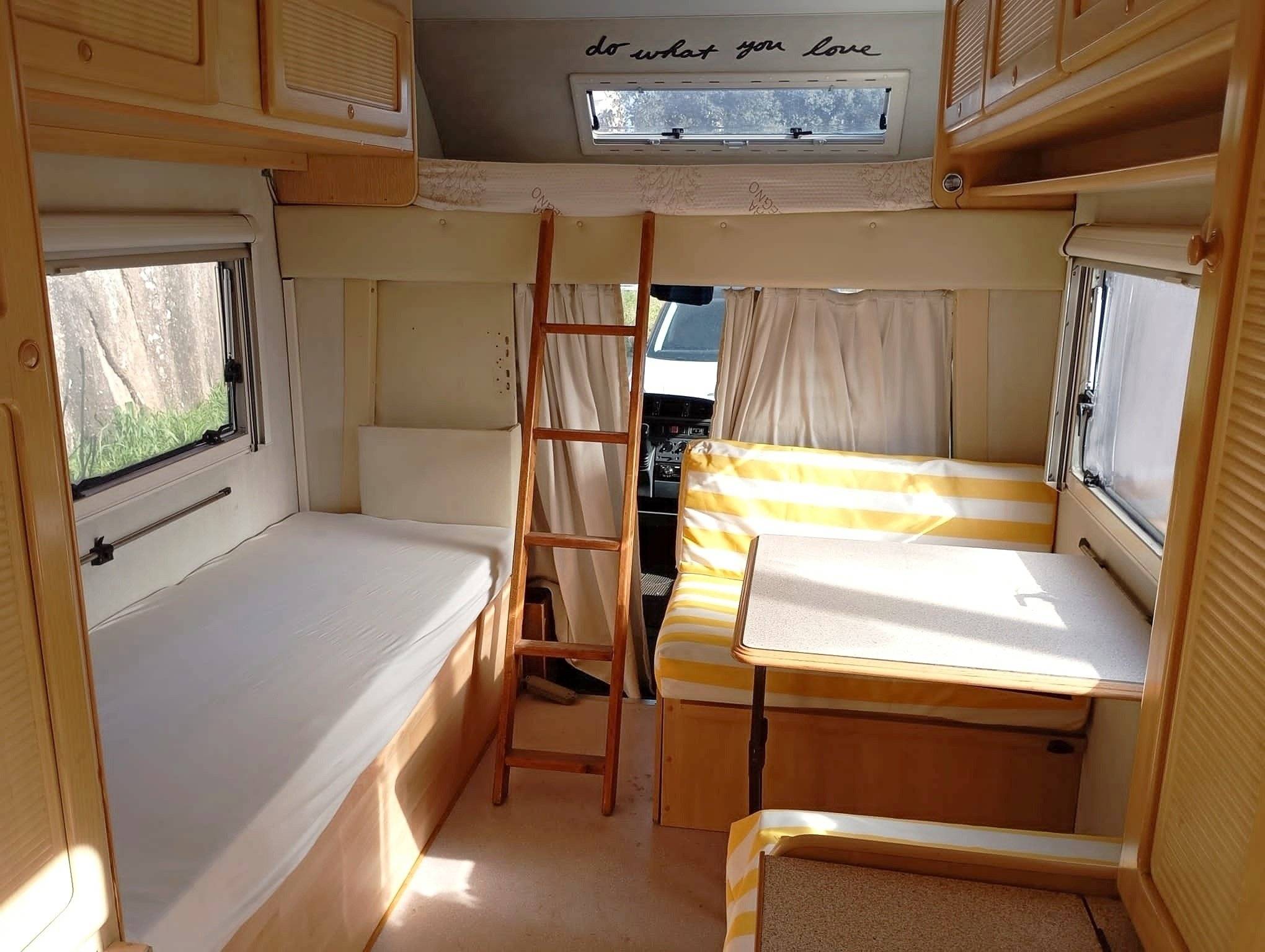 Mobilvetta FIAT DUCATO