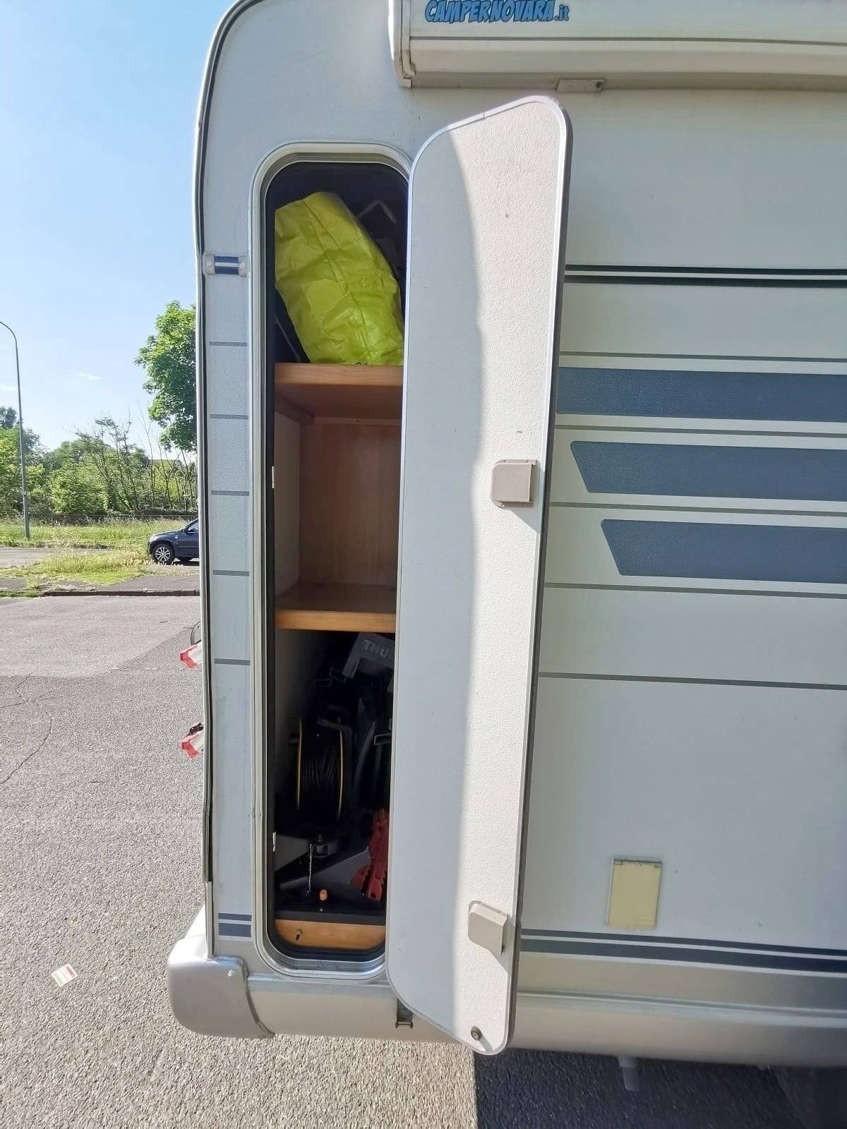 Hymer HYMER B564