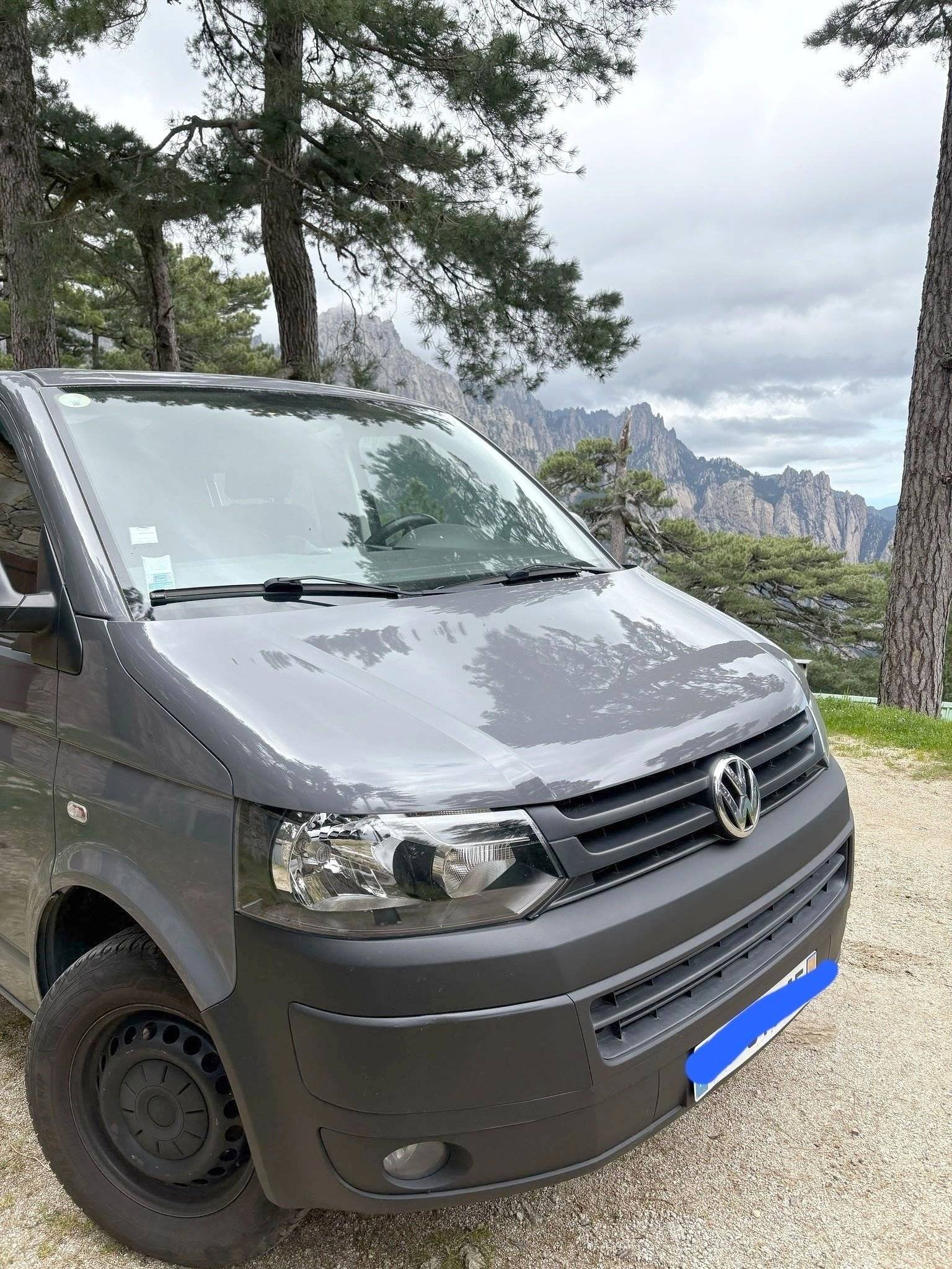 Altro Volkswagen T5 2,0 l 140 ch - Yescapa