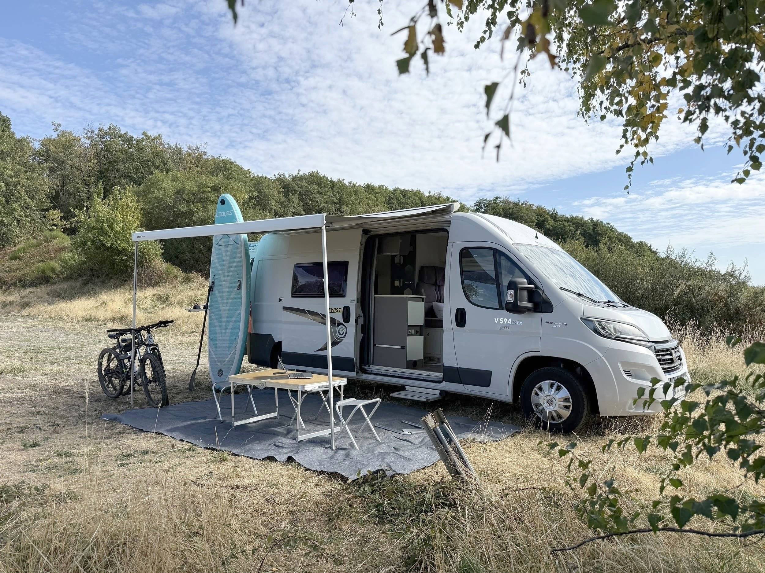 Chausson twist v594 max