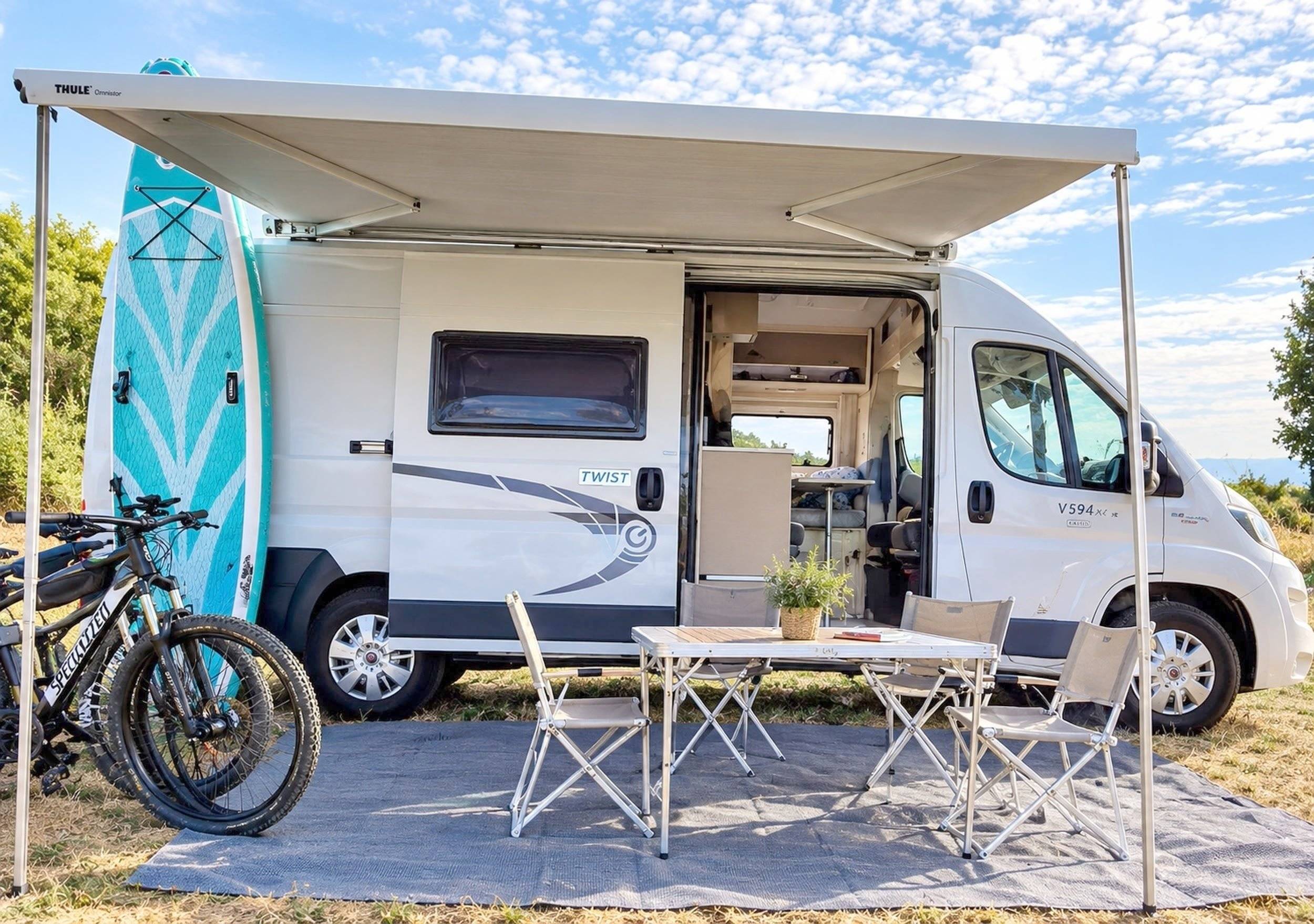 Chausson twist v594 max