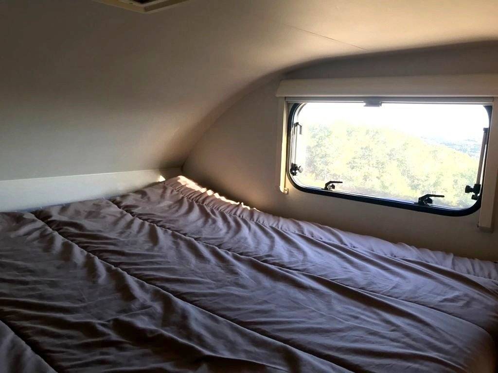 Couchages Fiat FIAT DUCATO 2.3 JTDm 140 CH BOITE AUTOMATIQUE AT9 - Yescapa