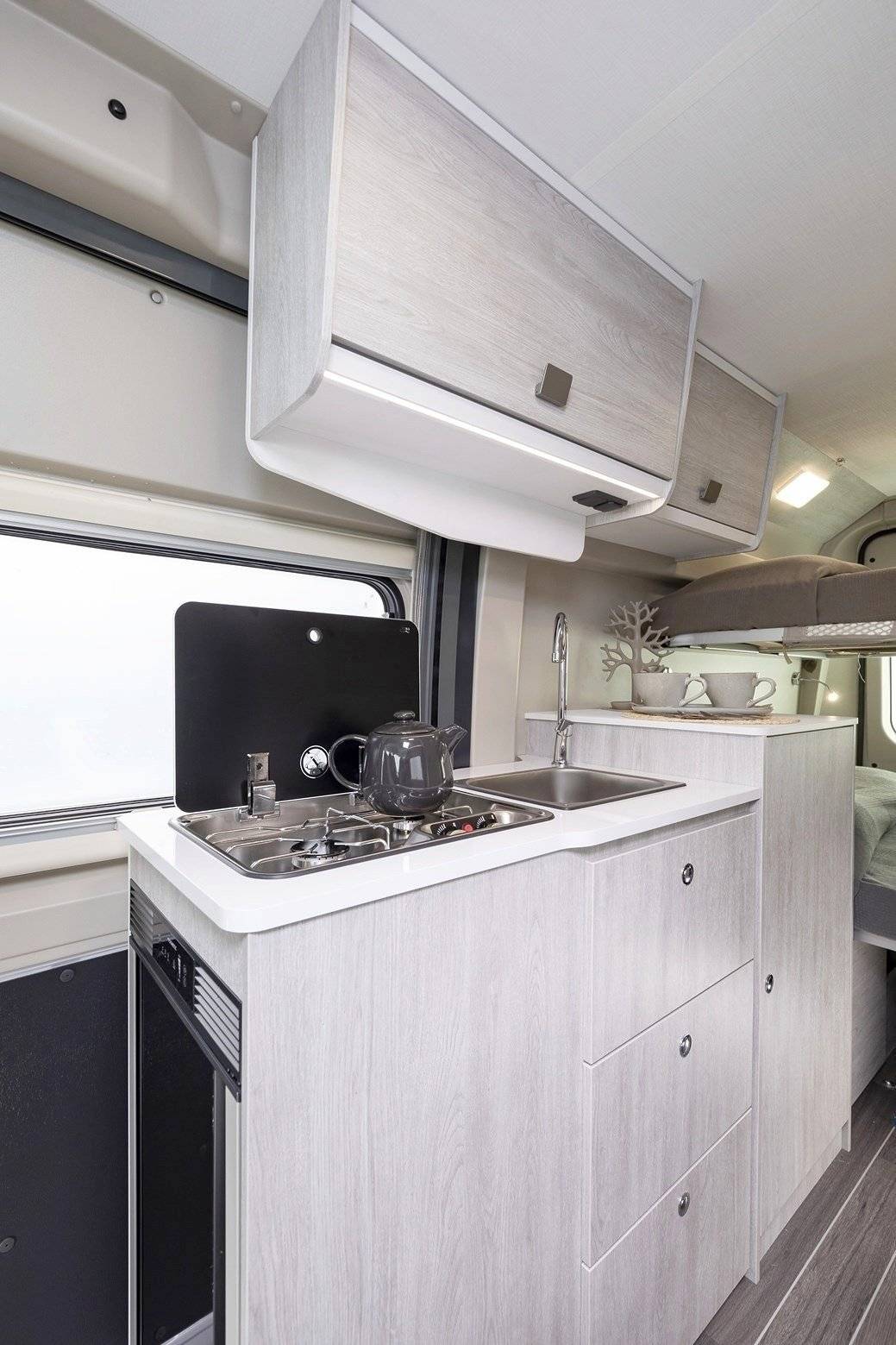 Caravelair Kyros 5