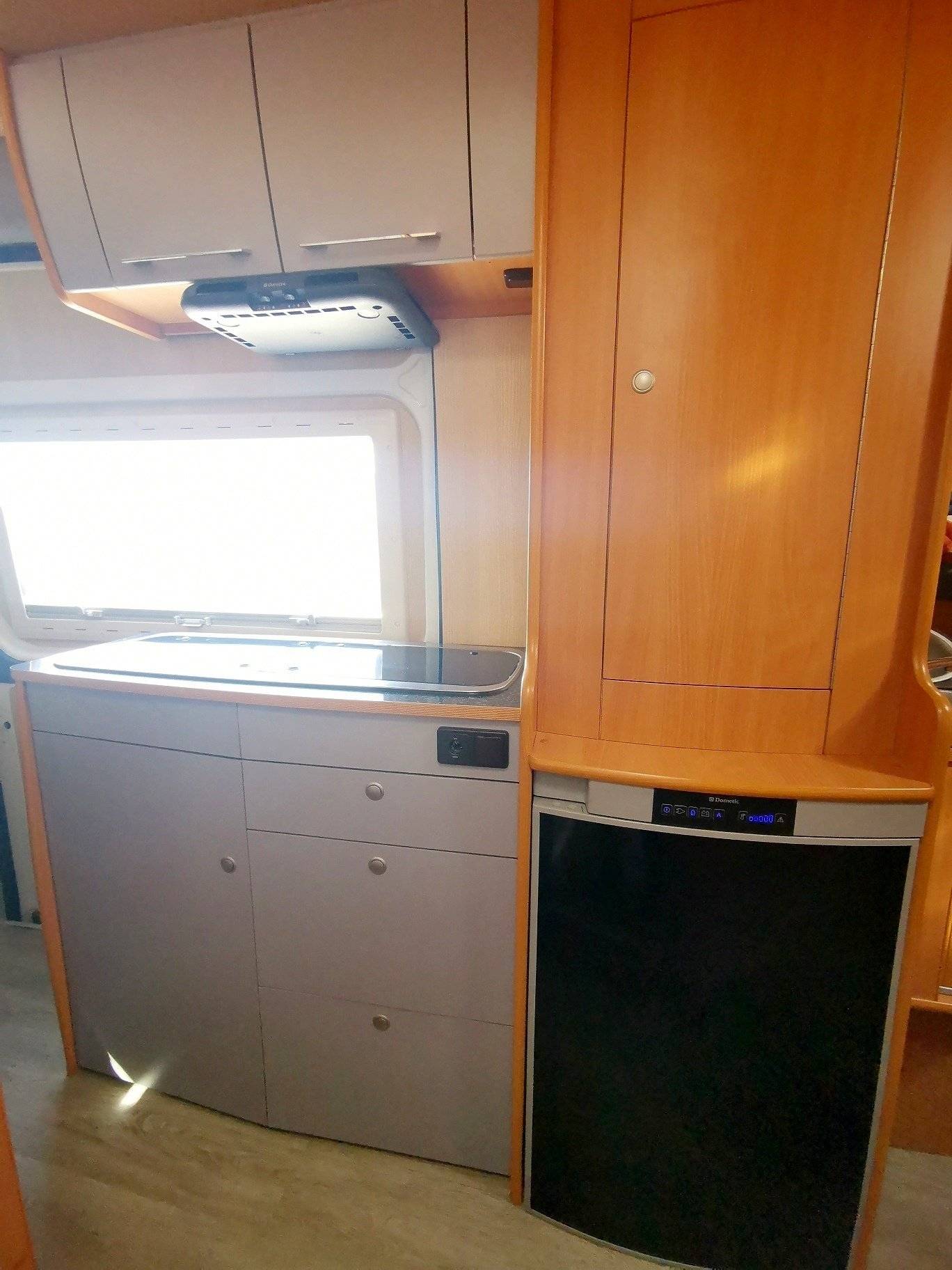 Corkvan Ducato 2,3 l 120 ch