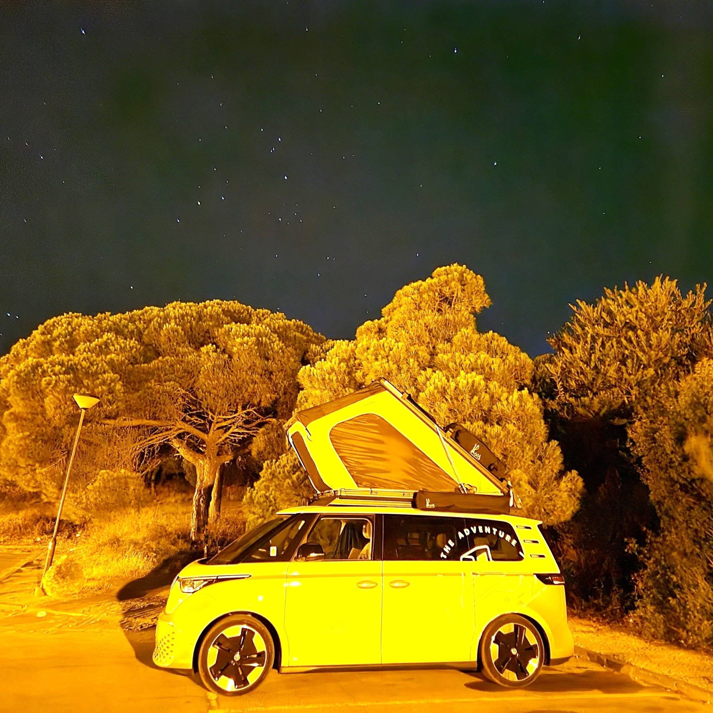 Volkswagen HRBIVACAR