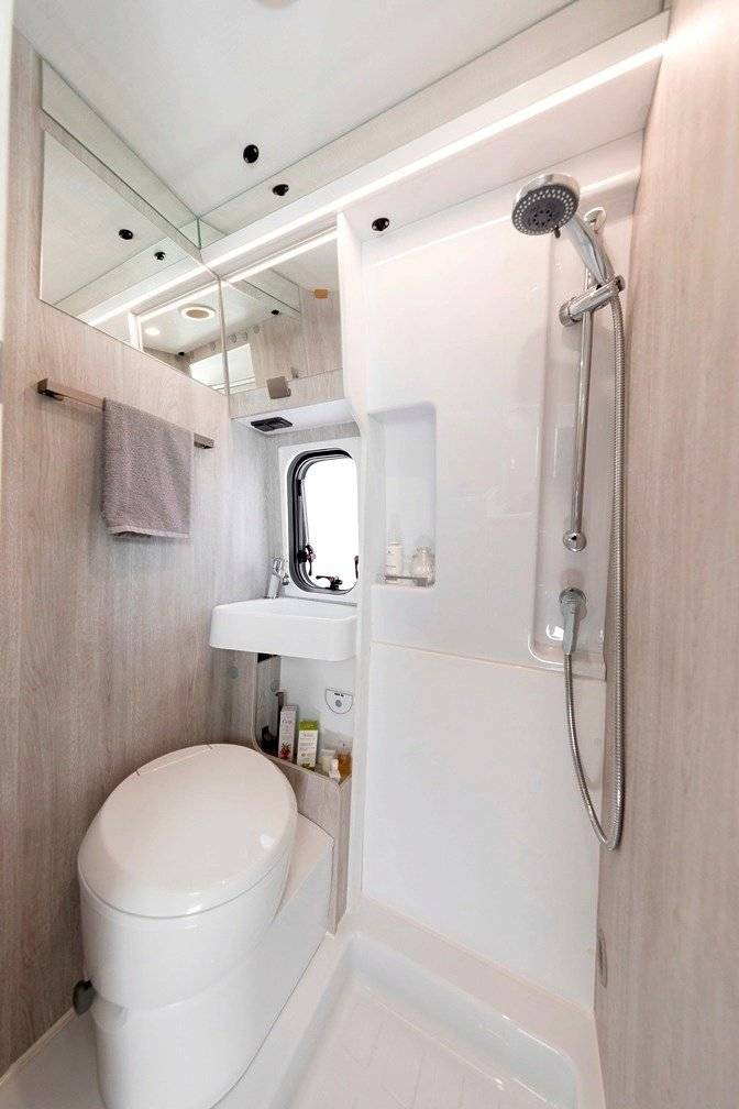 Ci KYROS 5 - CAMPER 4 PLAZAS - Nº 1