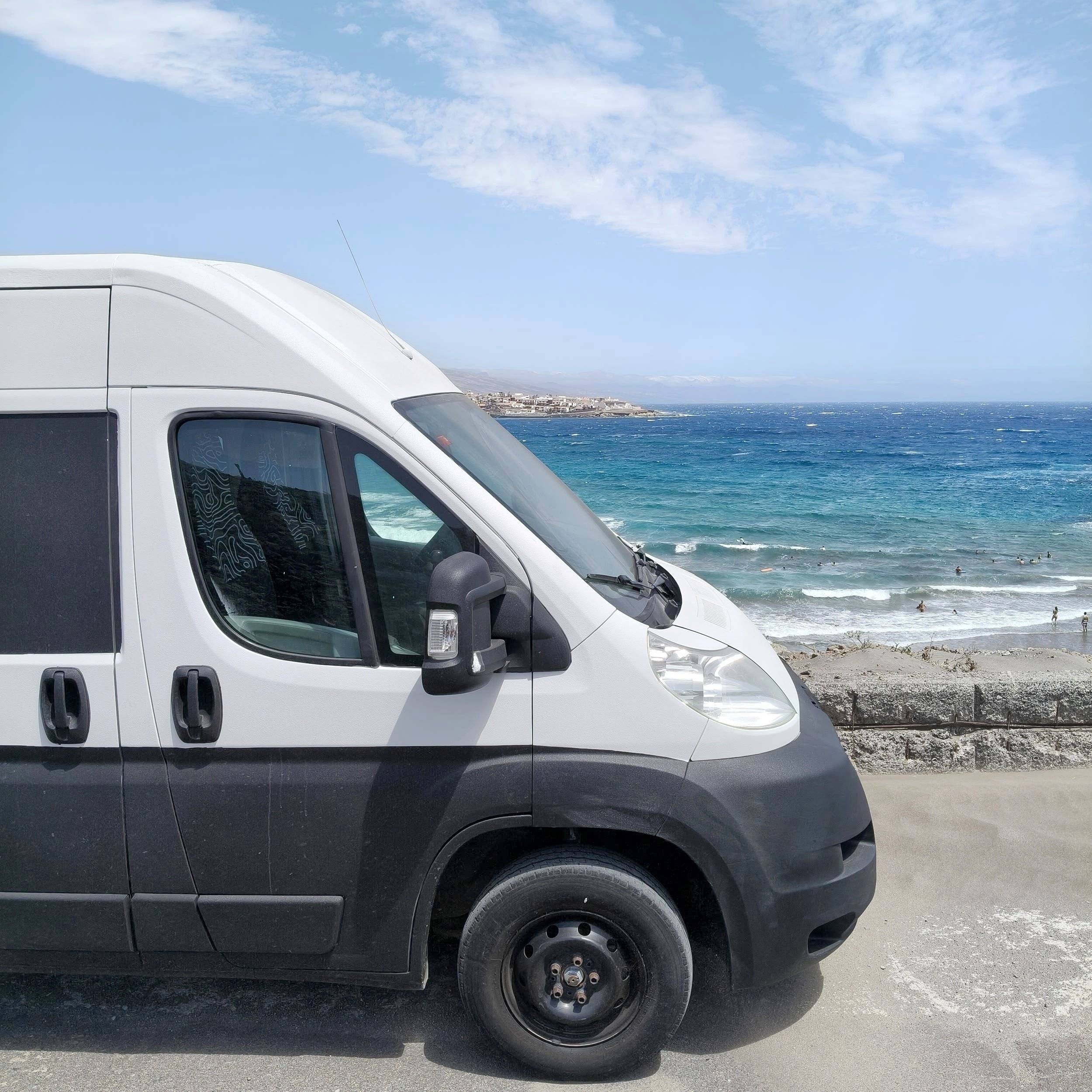 Peugeot Boxer 2,2 l 120 ch.