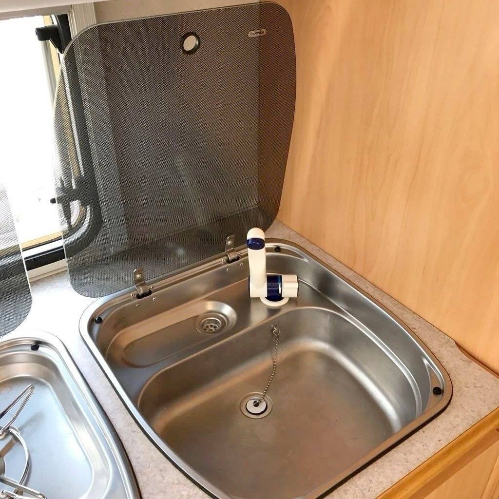 Knaus Südwind 550 tkm