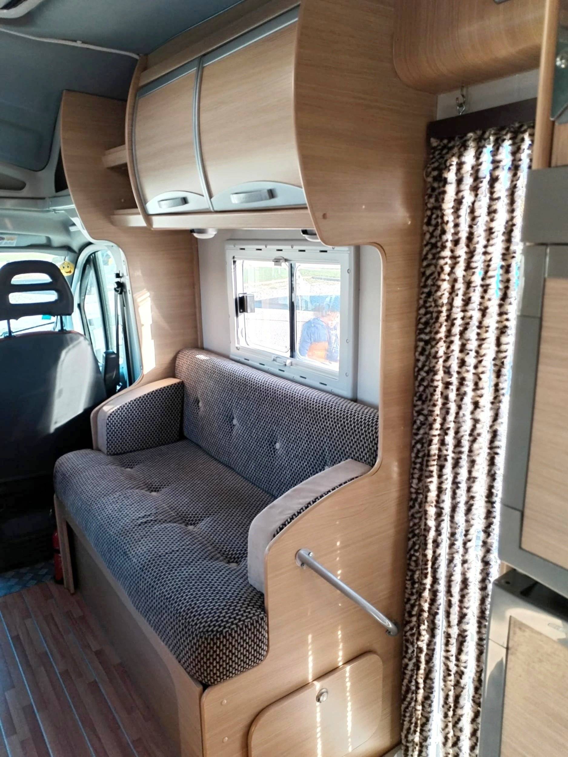 Roller Team 2,3 l 130 ch