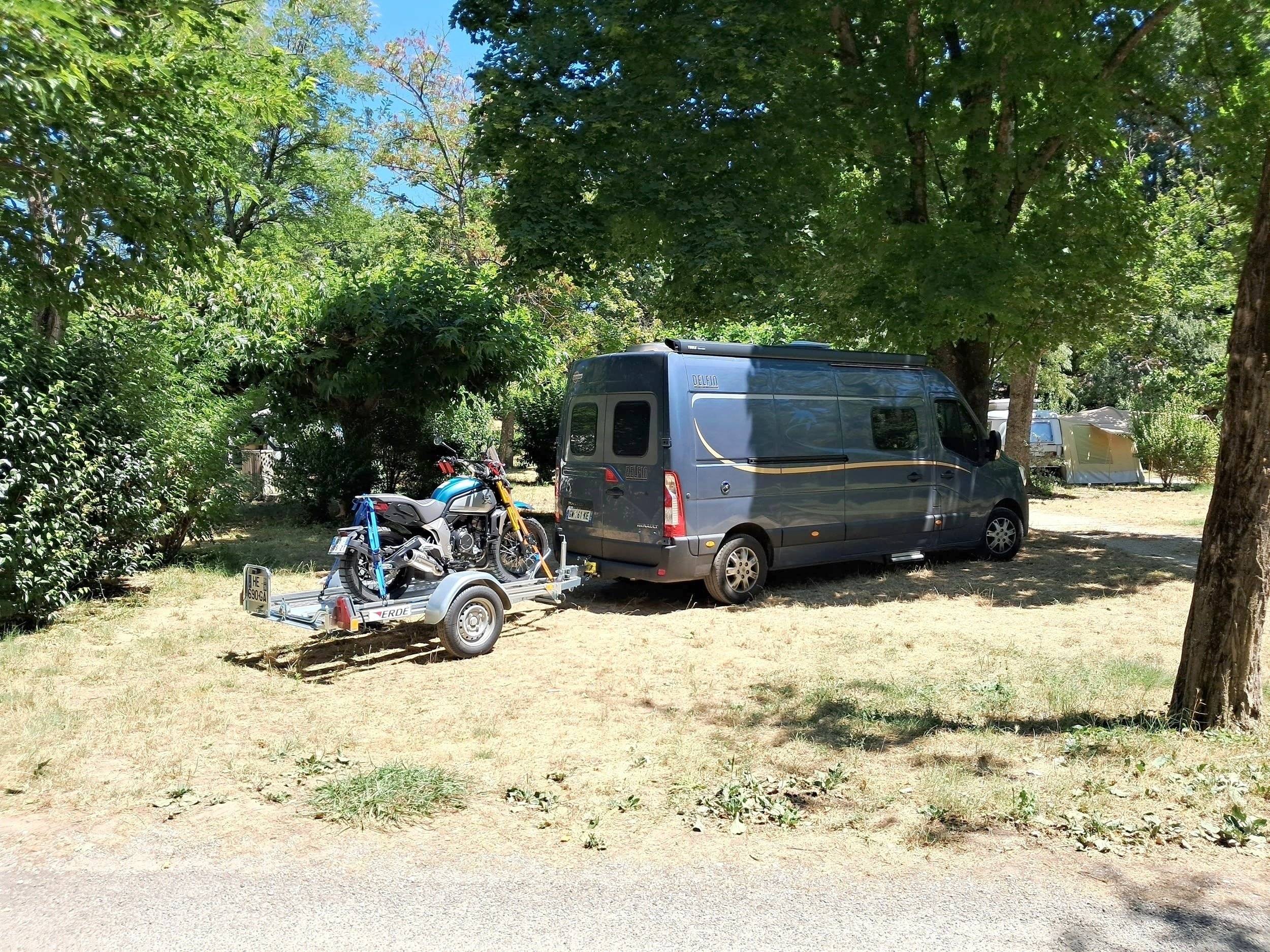 Bürstner Master 2,3 l 145 ch