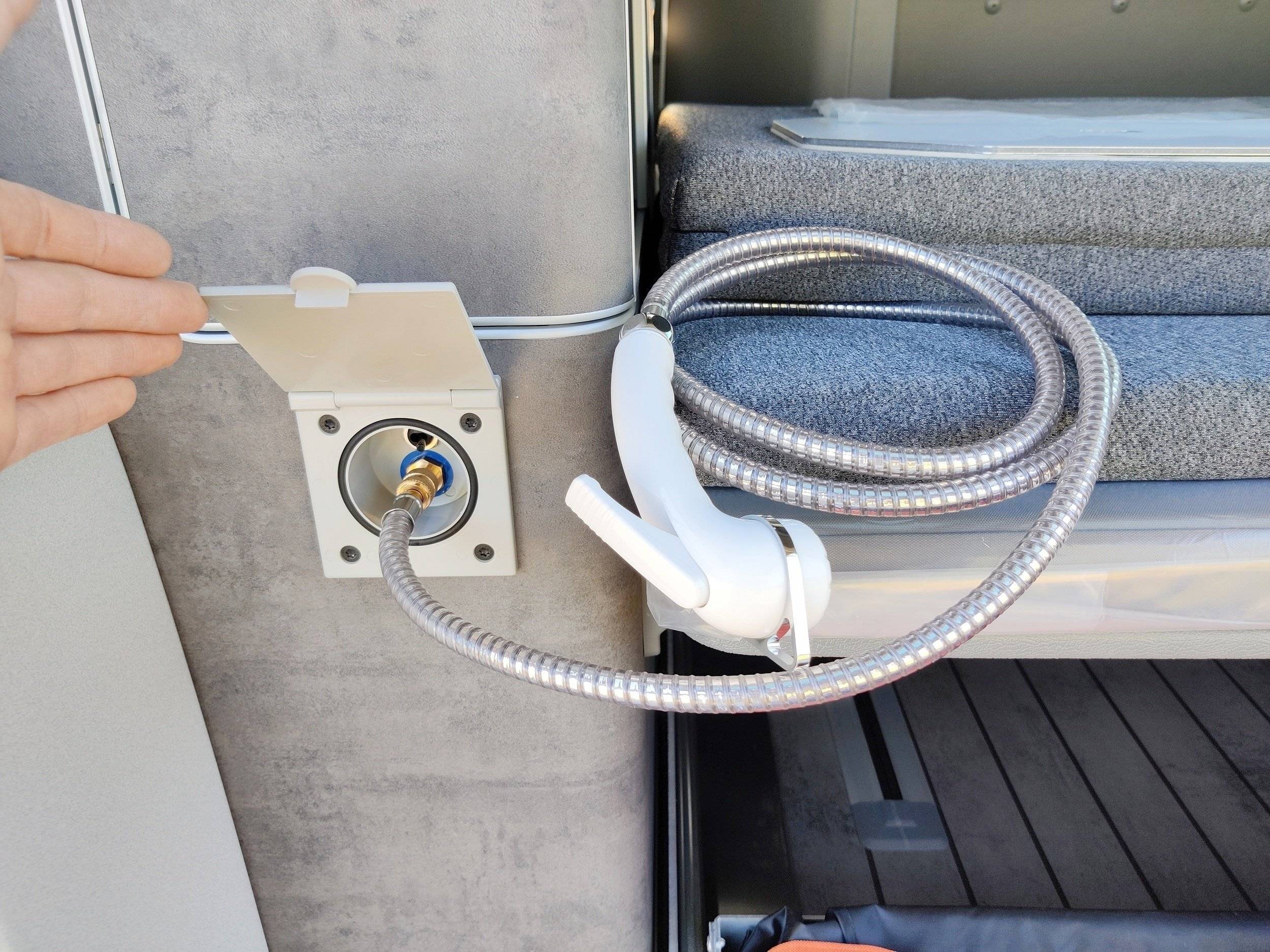 Volkswagen Volkswagen T6.1 California OCEAN