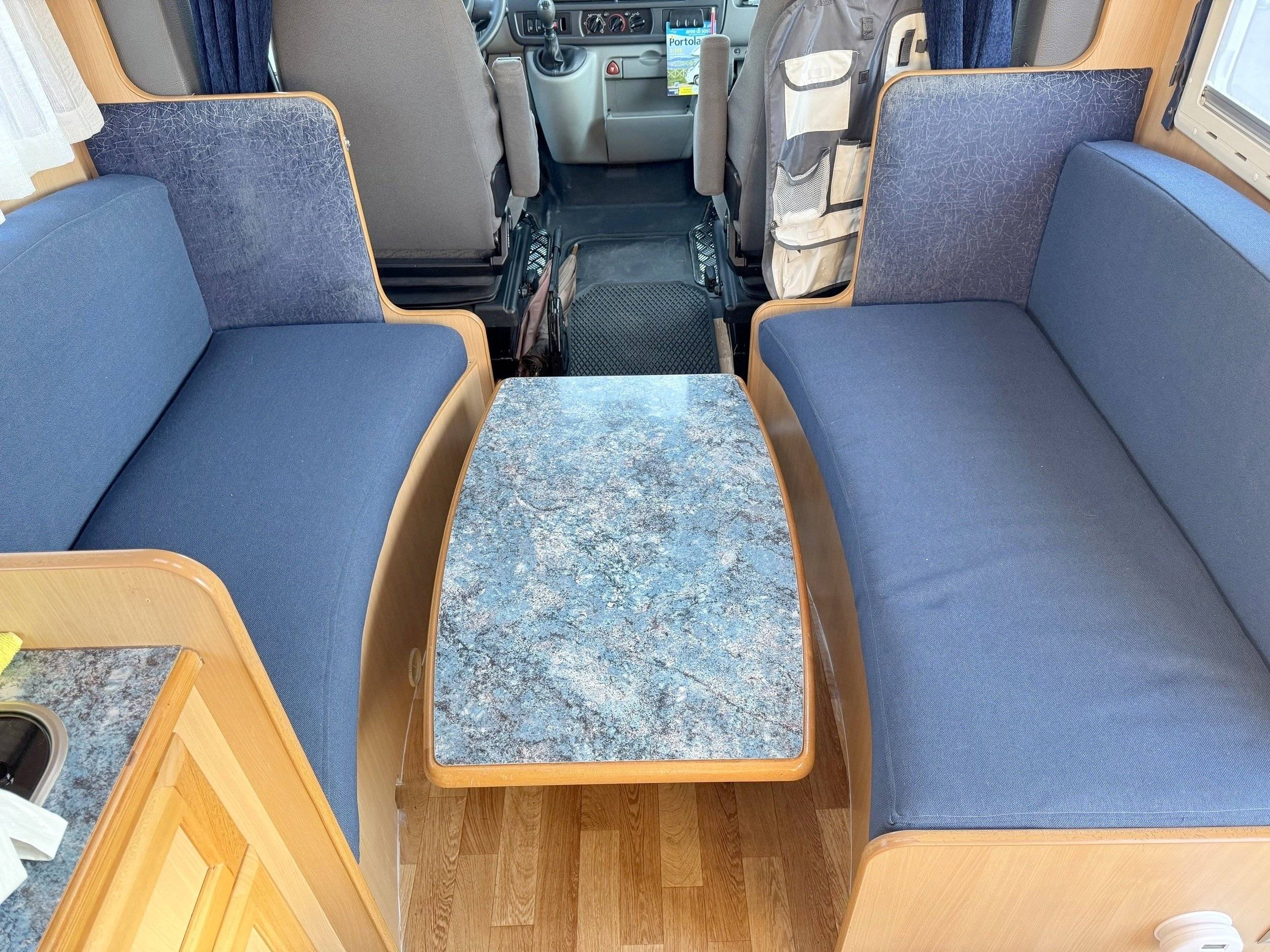 Autostar Master 2,5 l dCi 120 ch.