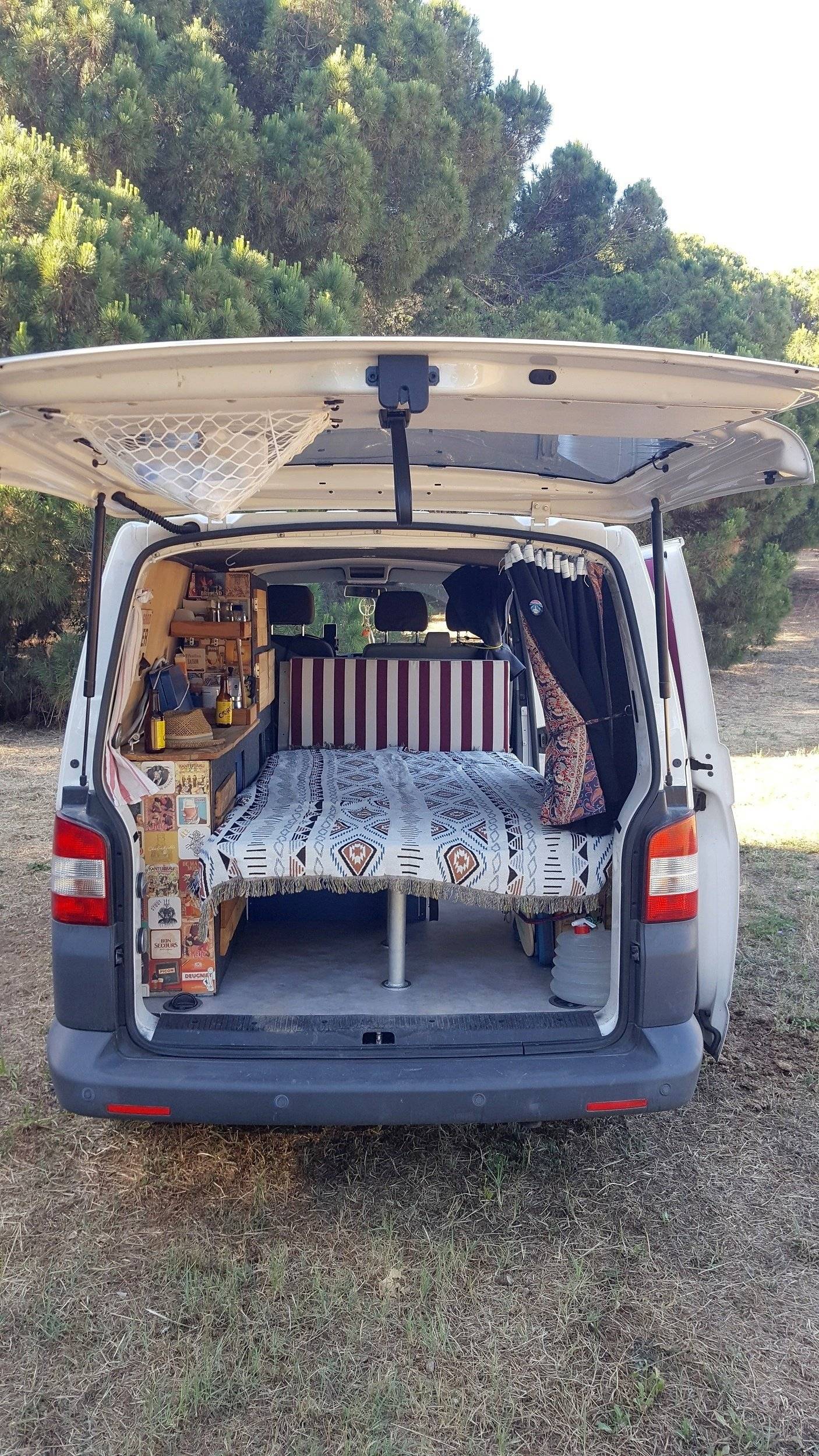 Volkswagen Volkswagen transporter T5