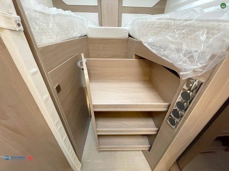 Bürstner TD 690 Harmony Line