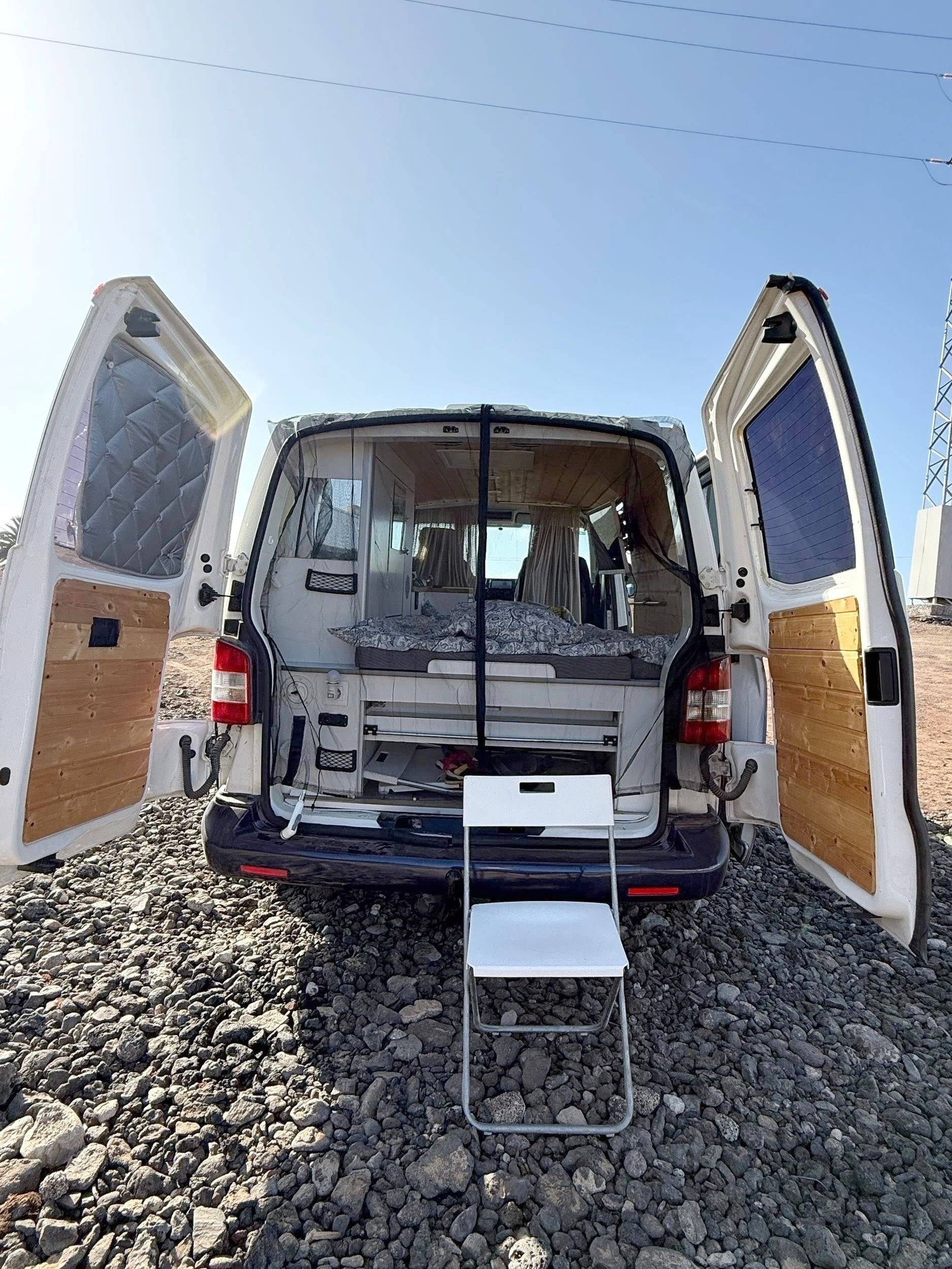 Volkswagen Transporter 1,9 TDI