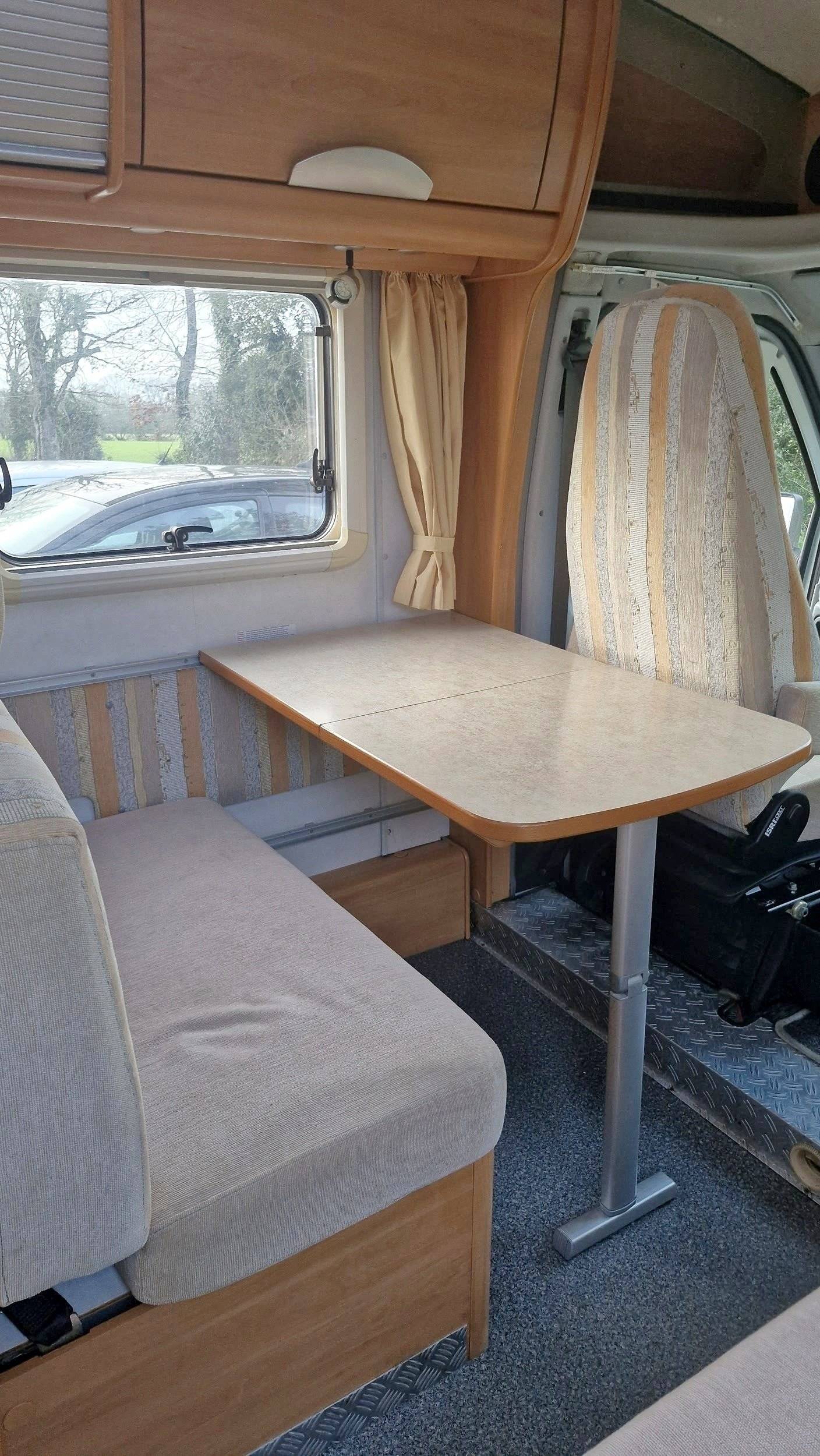 Hymer Hymer B 655 SL