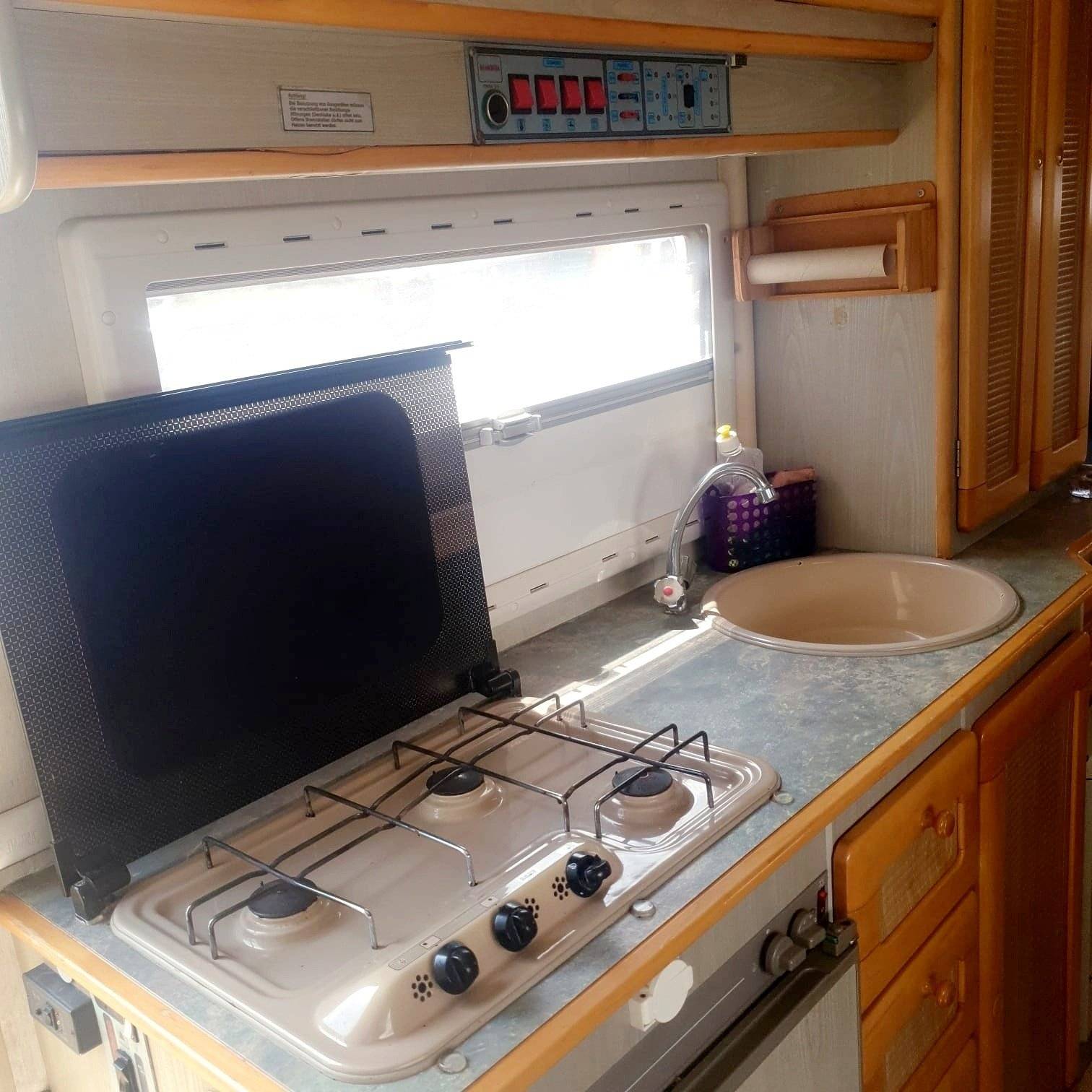 Fiat Ducato 2 l 115 ch