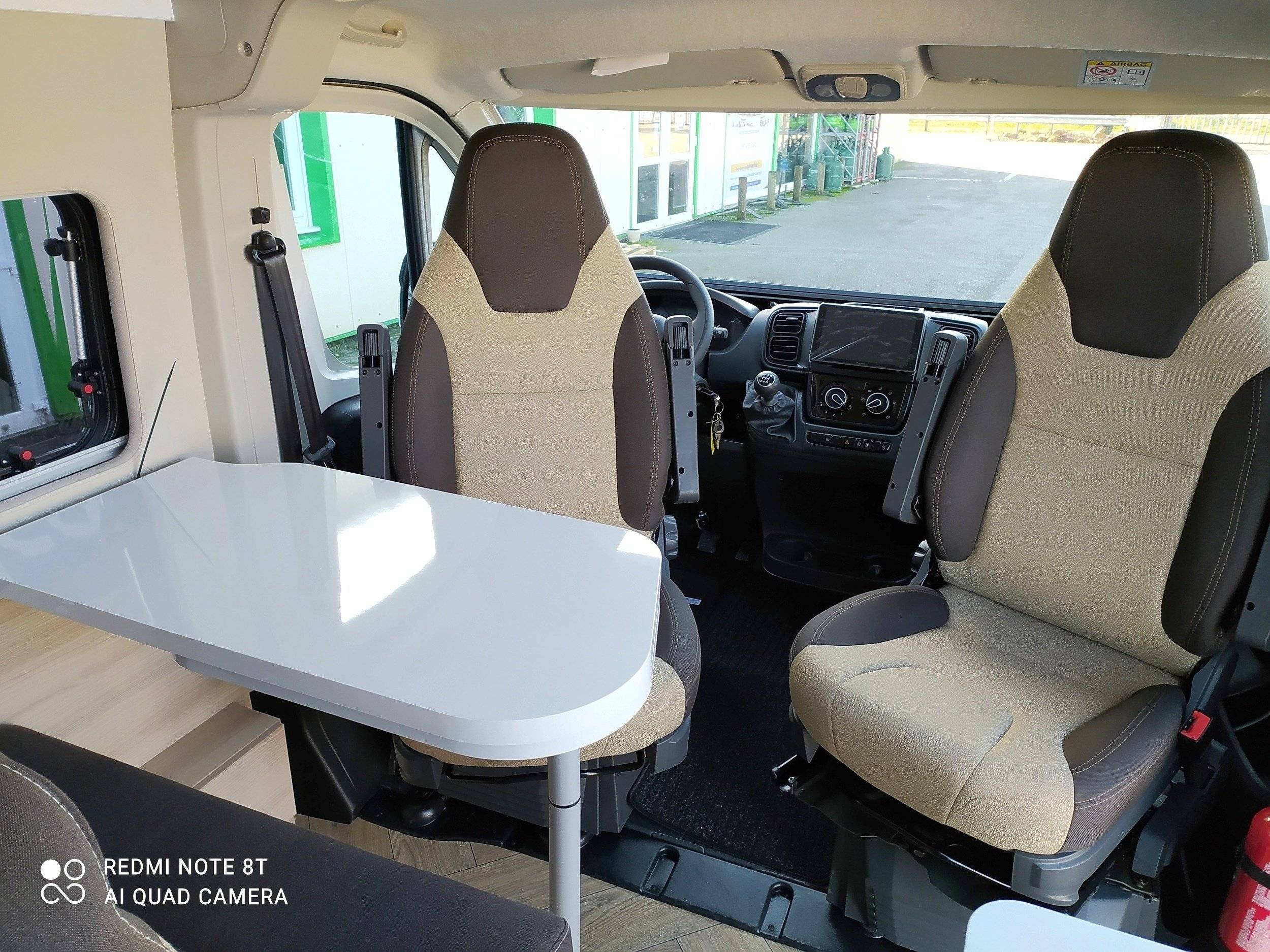 Chausson First Line V594S