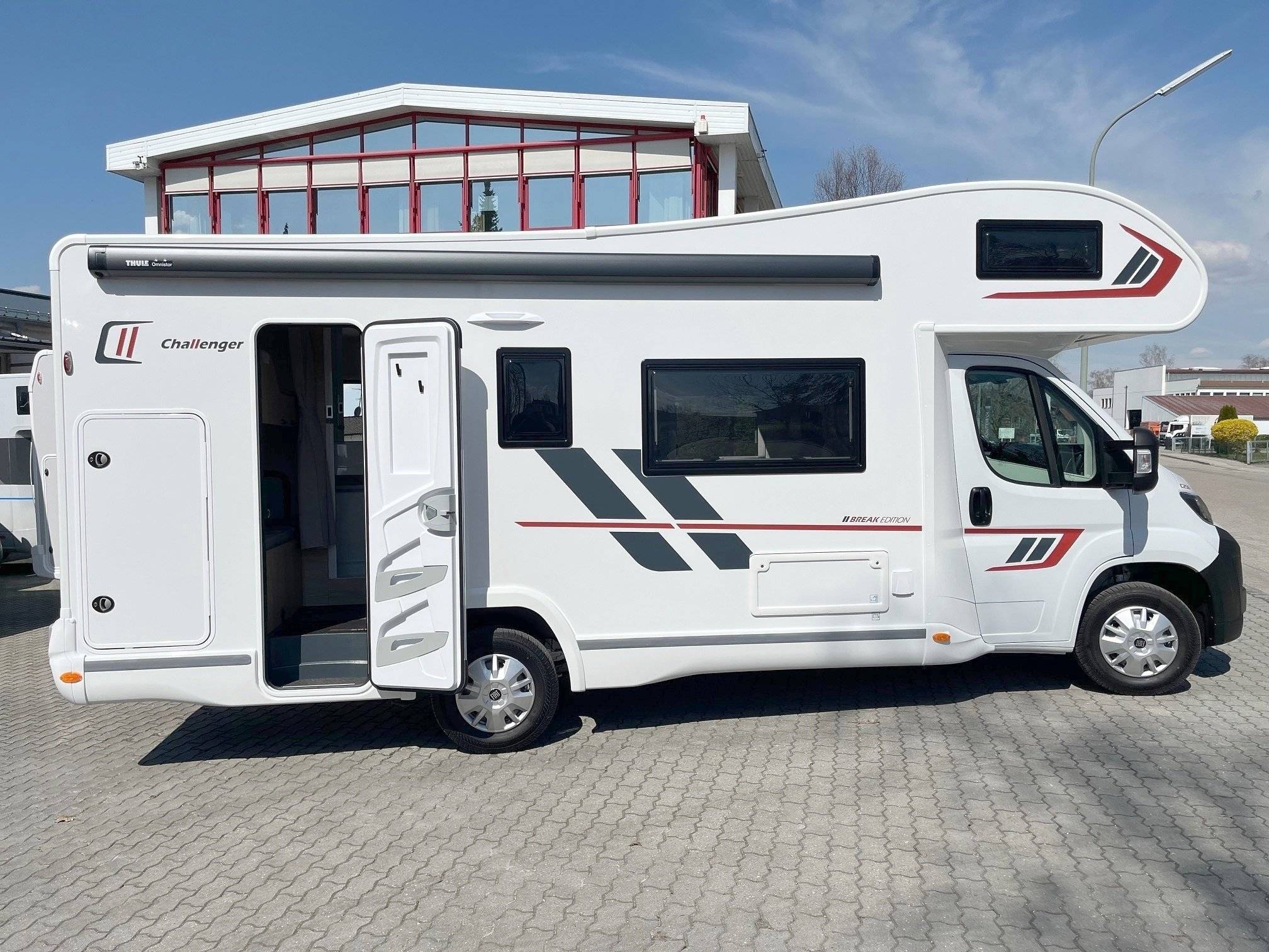 Challenger Challenger C256